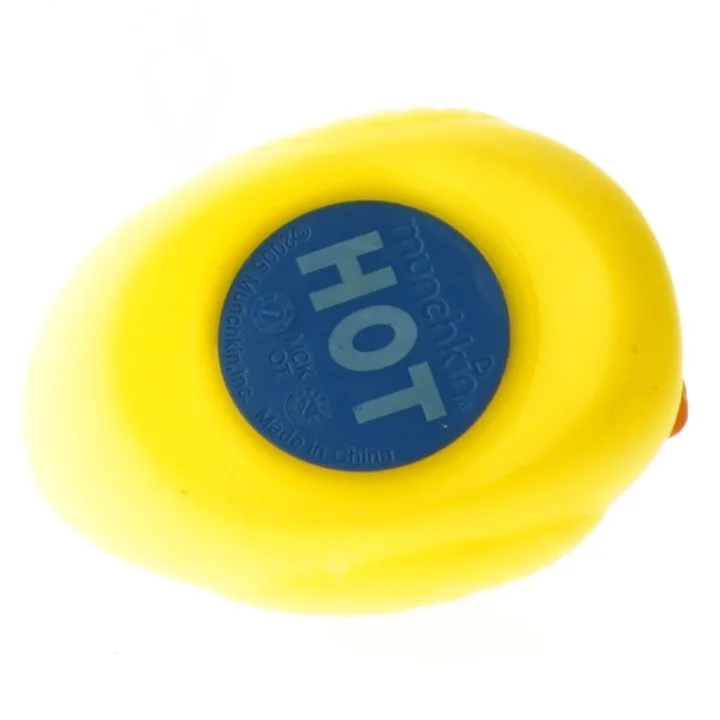 Gummiand badelegetøj fra Munchkin (str. 9 cm)