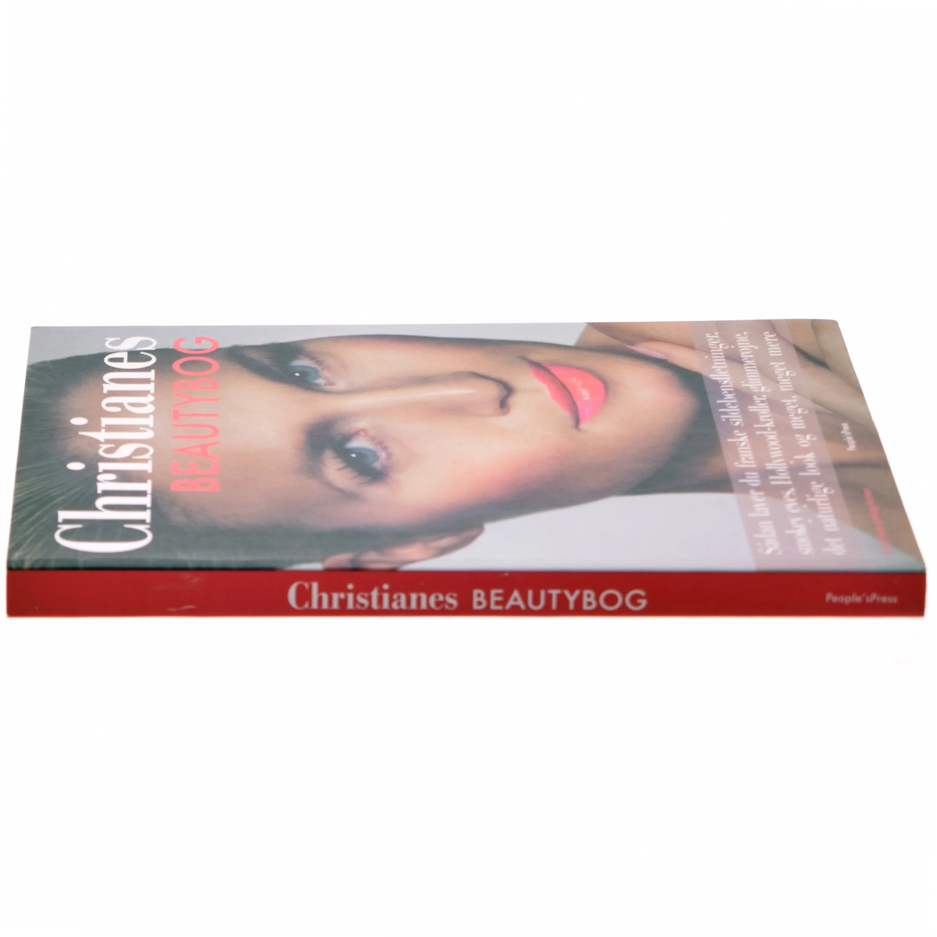 Christianes beautybog af Christiane Schaumburg-Müller (Bog)