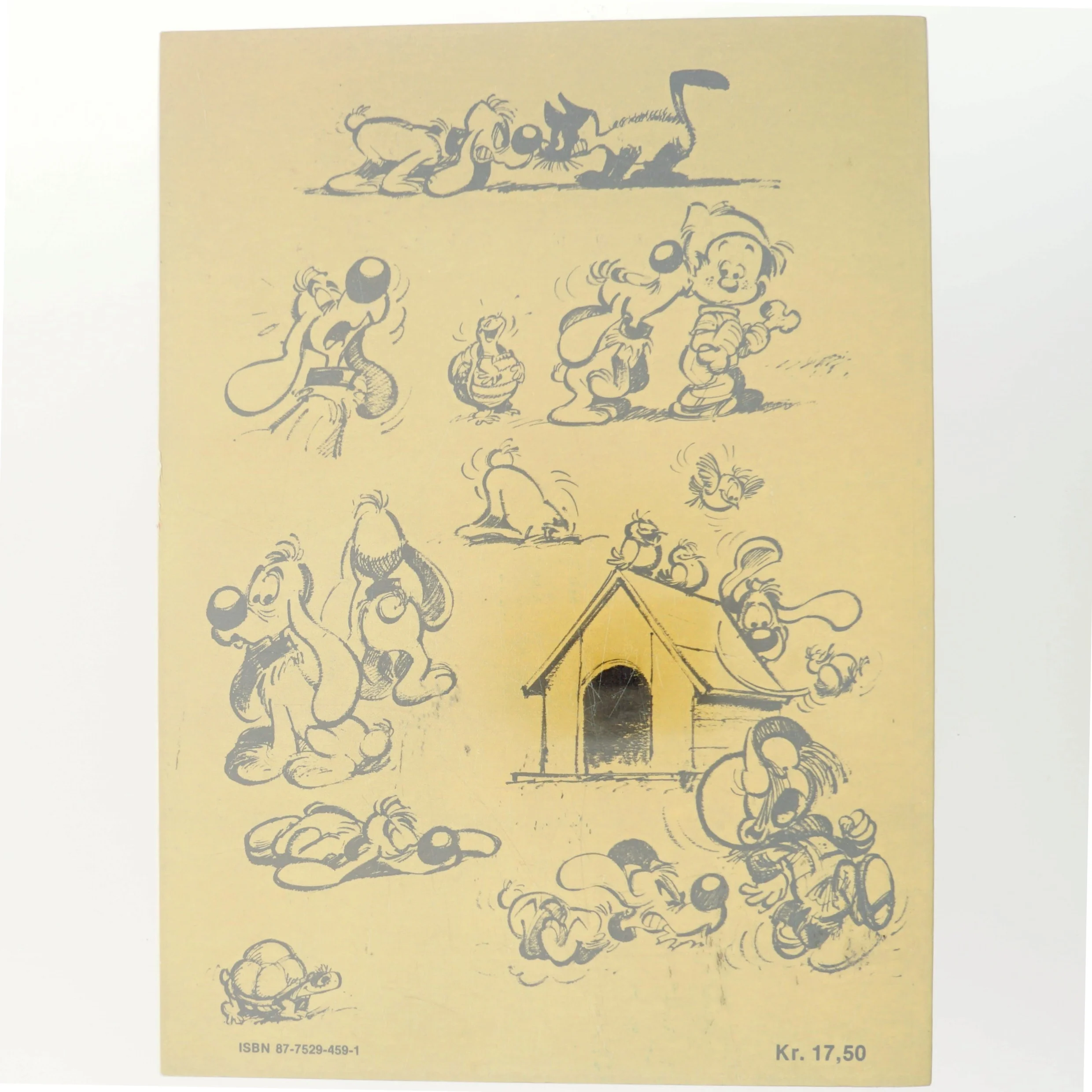 Far, mor, Bulder... og mig! af Robá