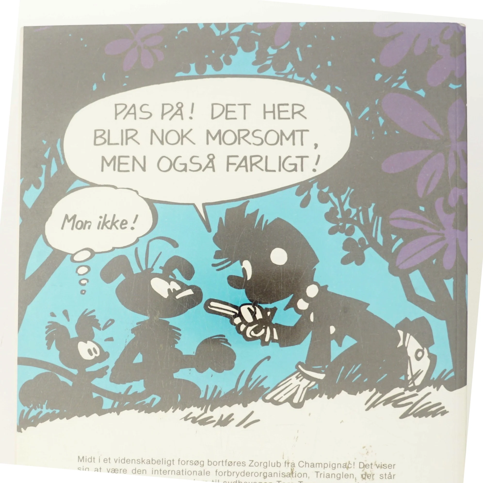 Tora Torapa af Fournier (Bog)