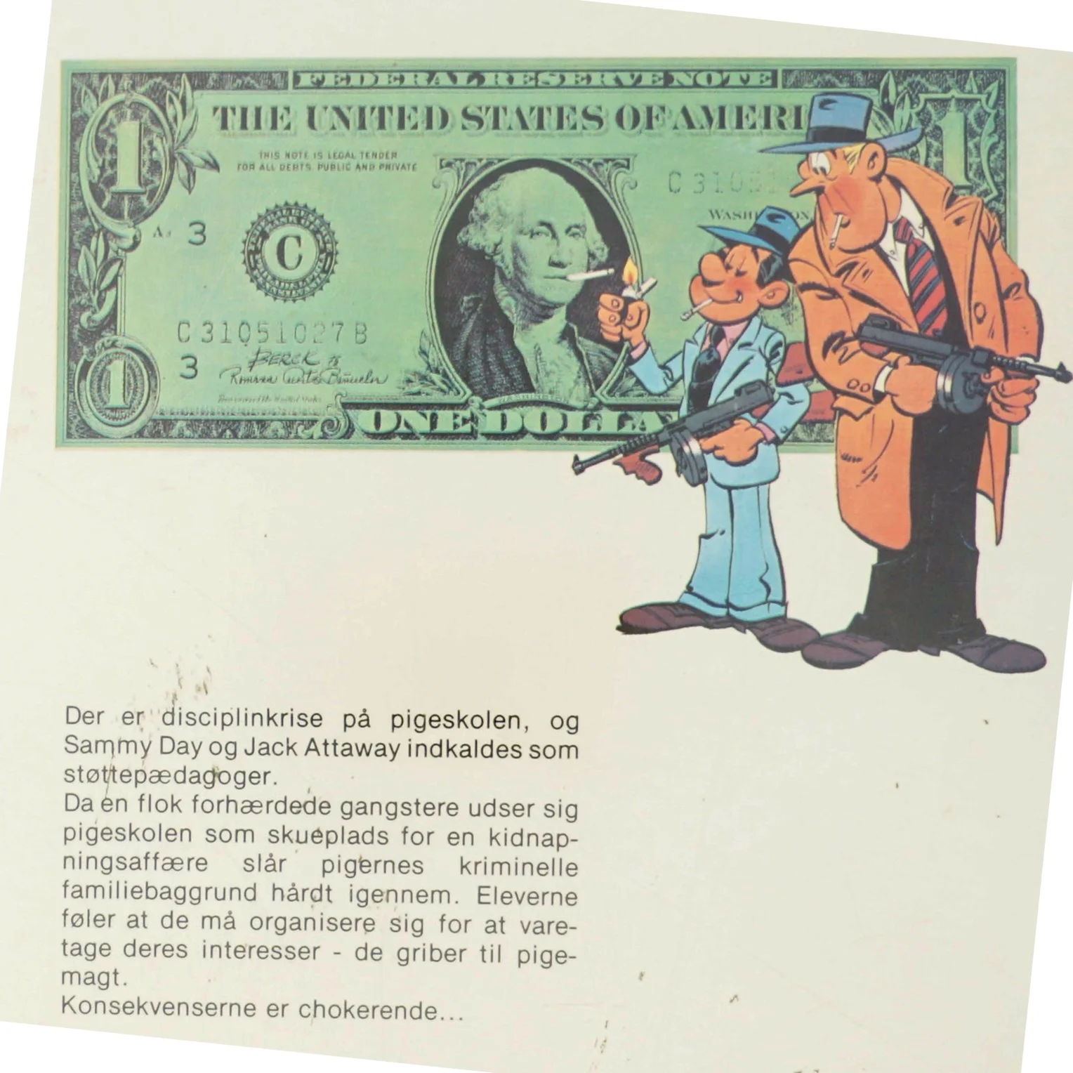 Sammy 8: På kant med pigerne