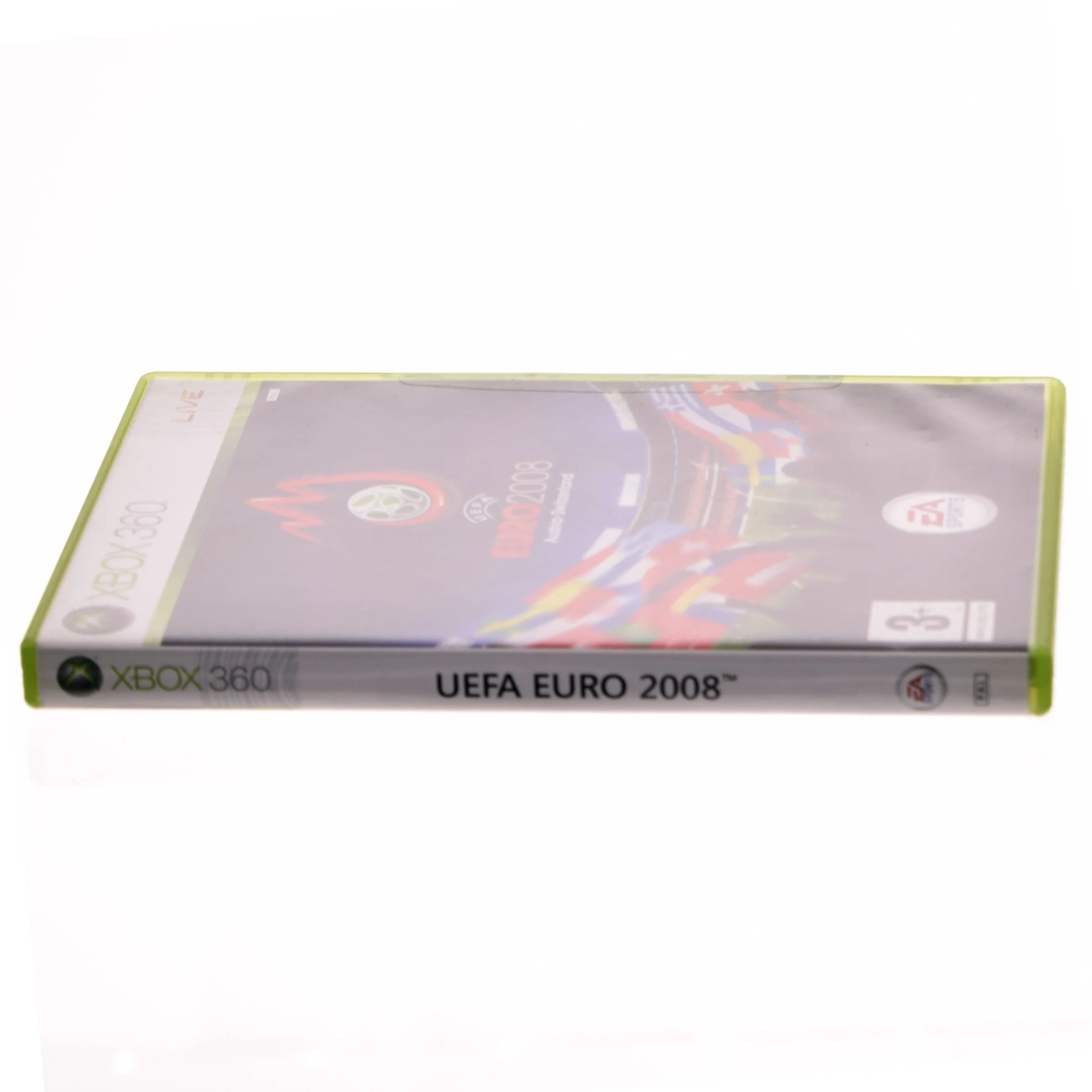 UEFA Euro 2008 Xbox 360 Spil fra EA Sports