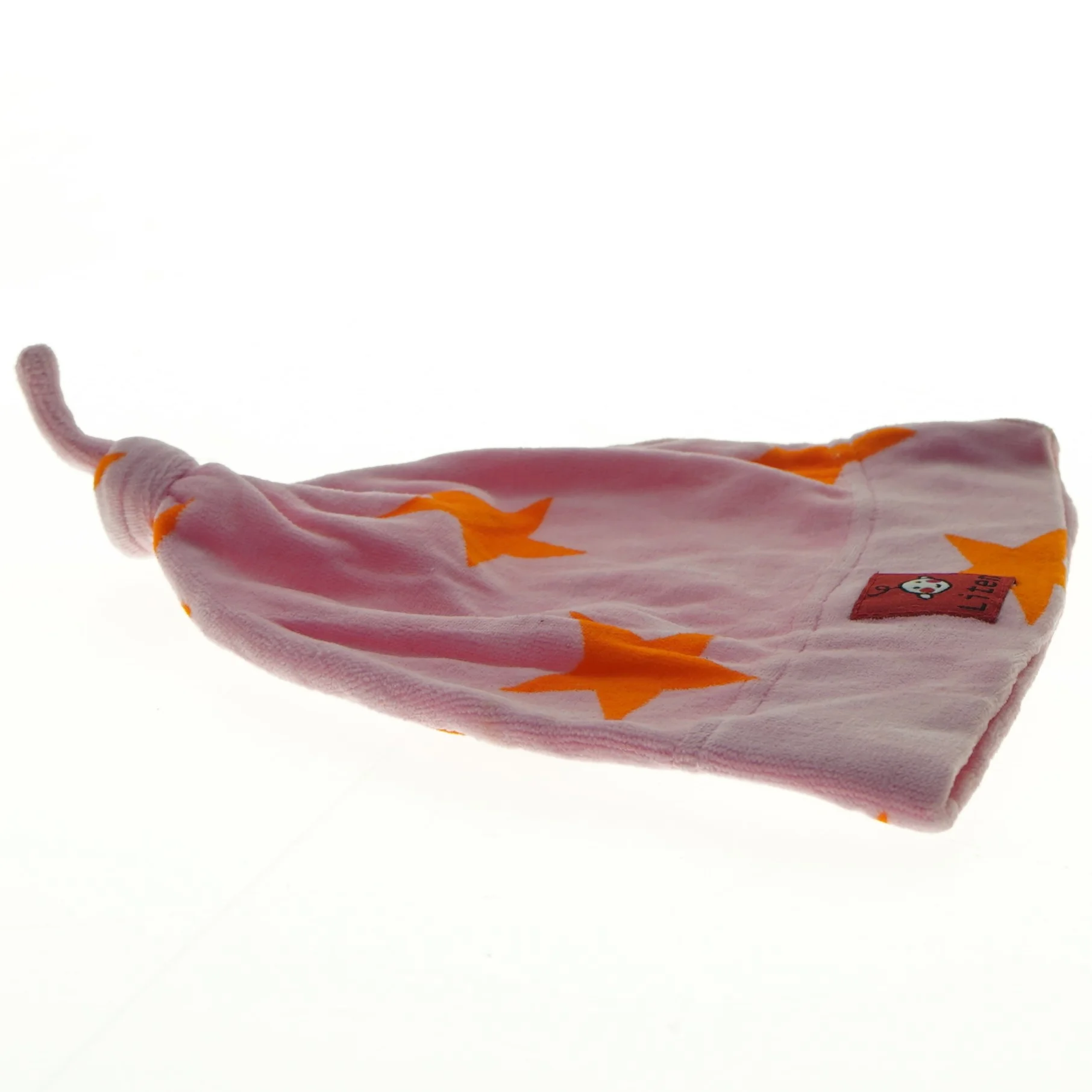 Babyhue med stjernemønster fra Liten (str. Ø 23 cm)