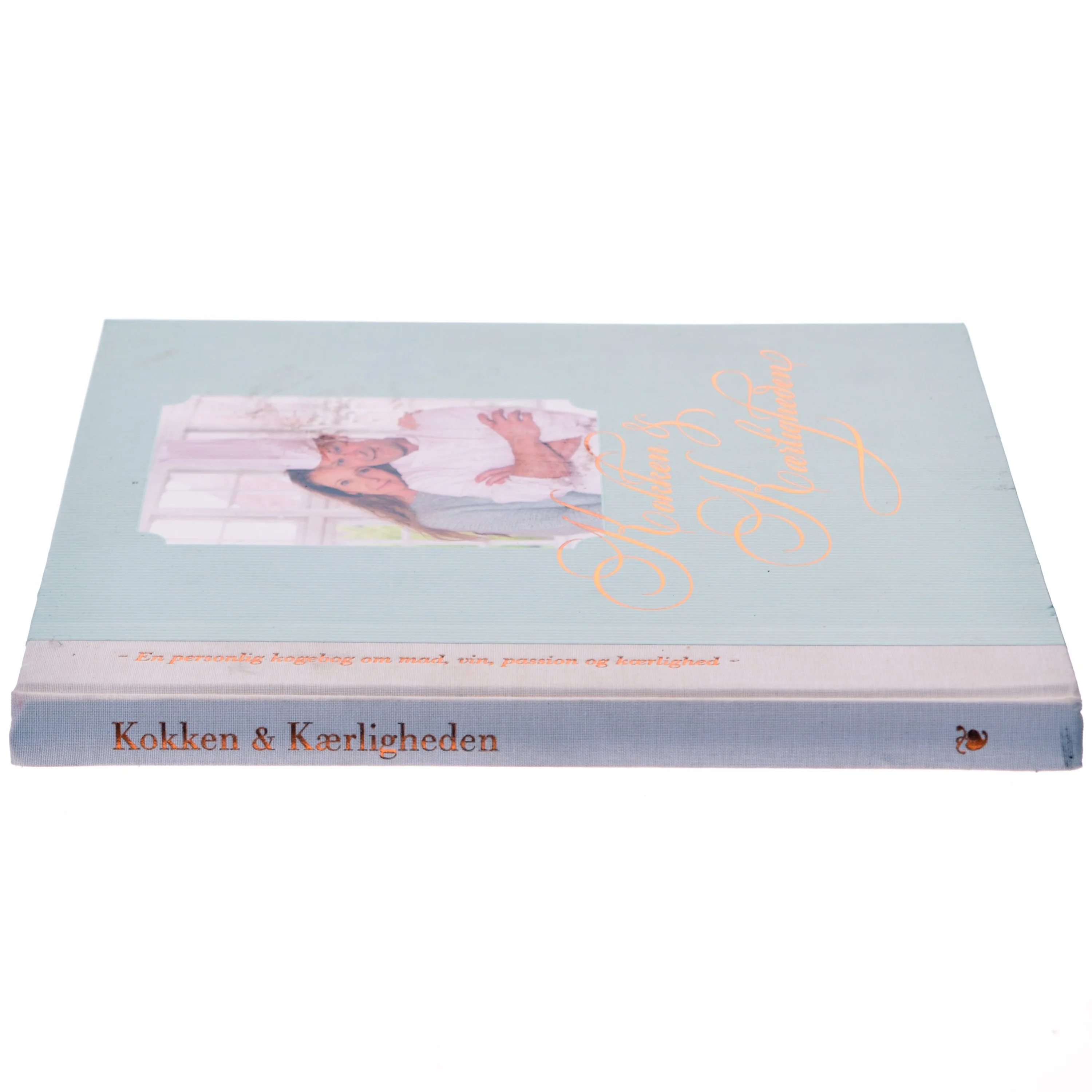 Kokken & kærligheden af Peter Hørning (f. 1960) (Bog)