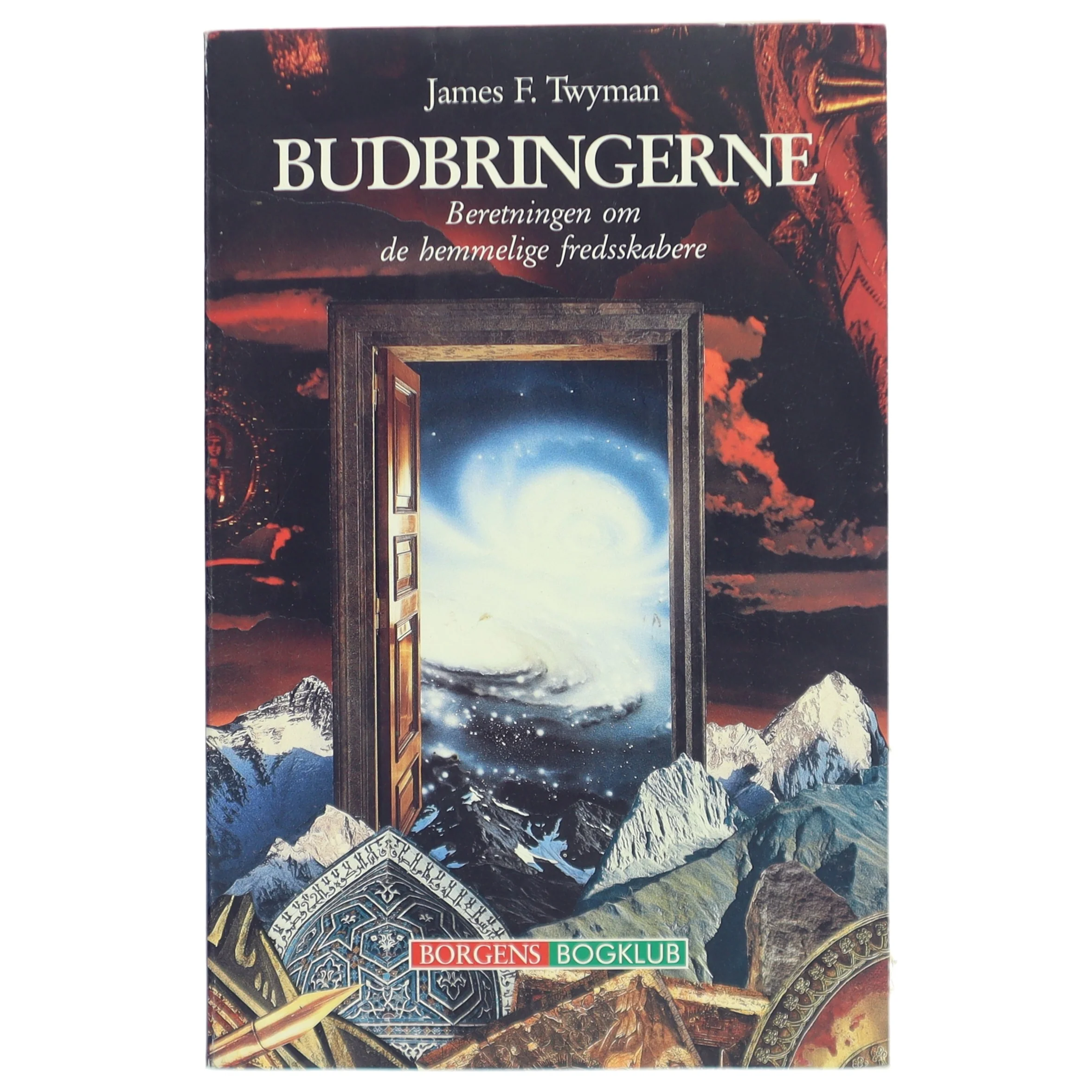 Budbringerne af James F. Twyman (Bog)