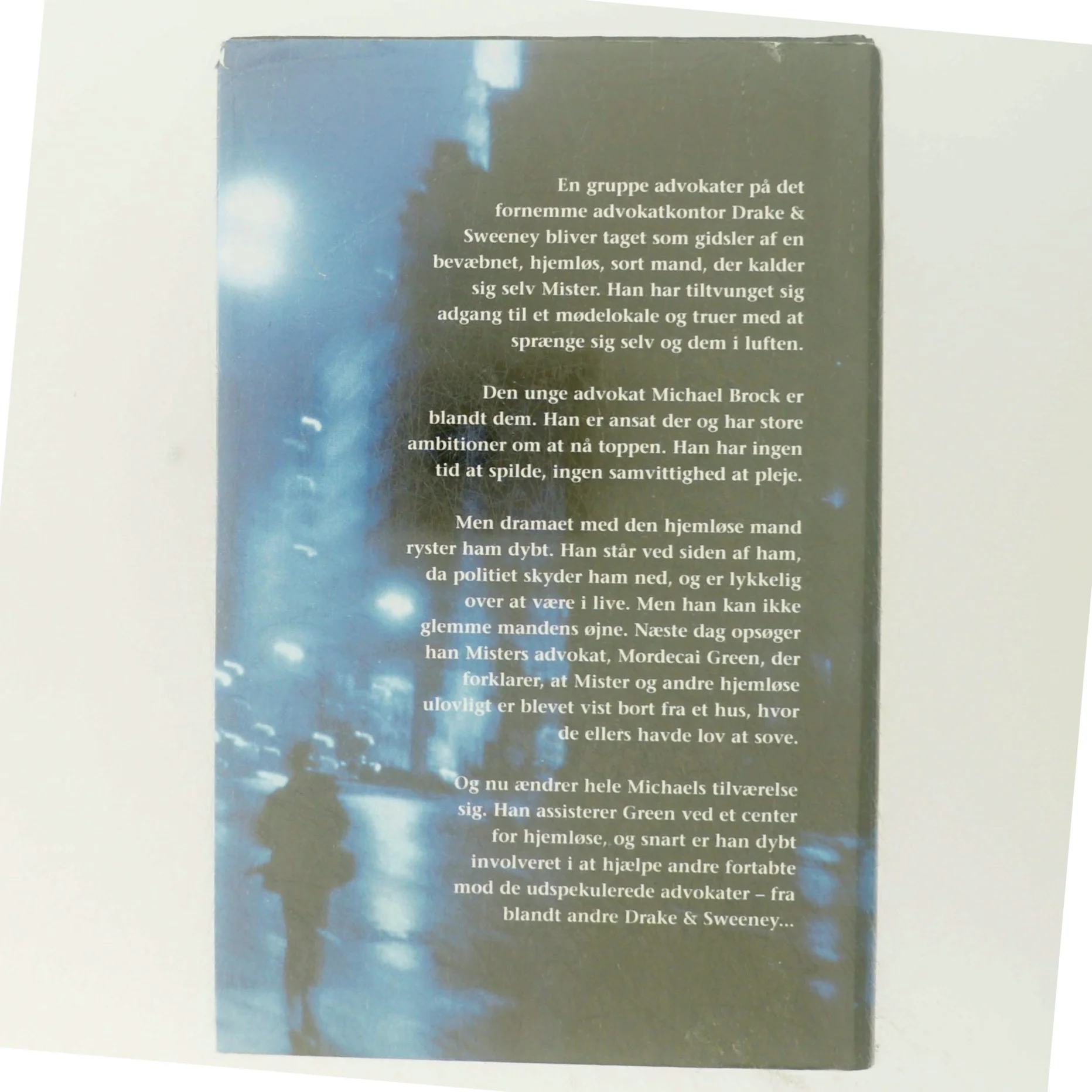 John Grisham - De Fortabtes Advokat