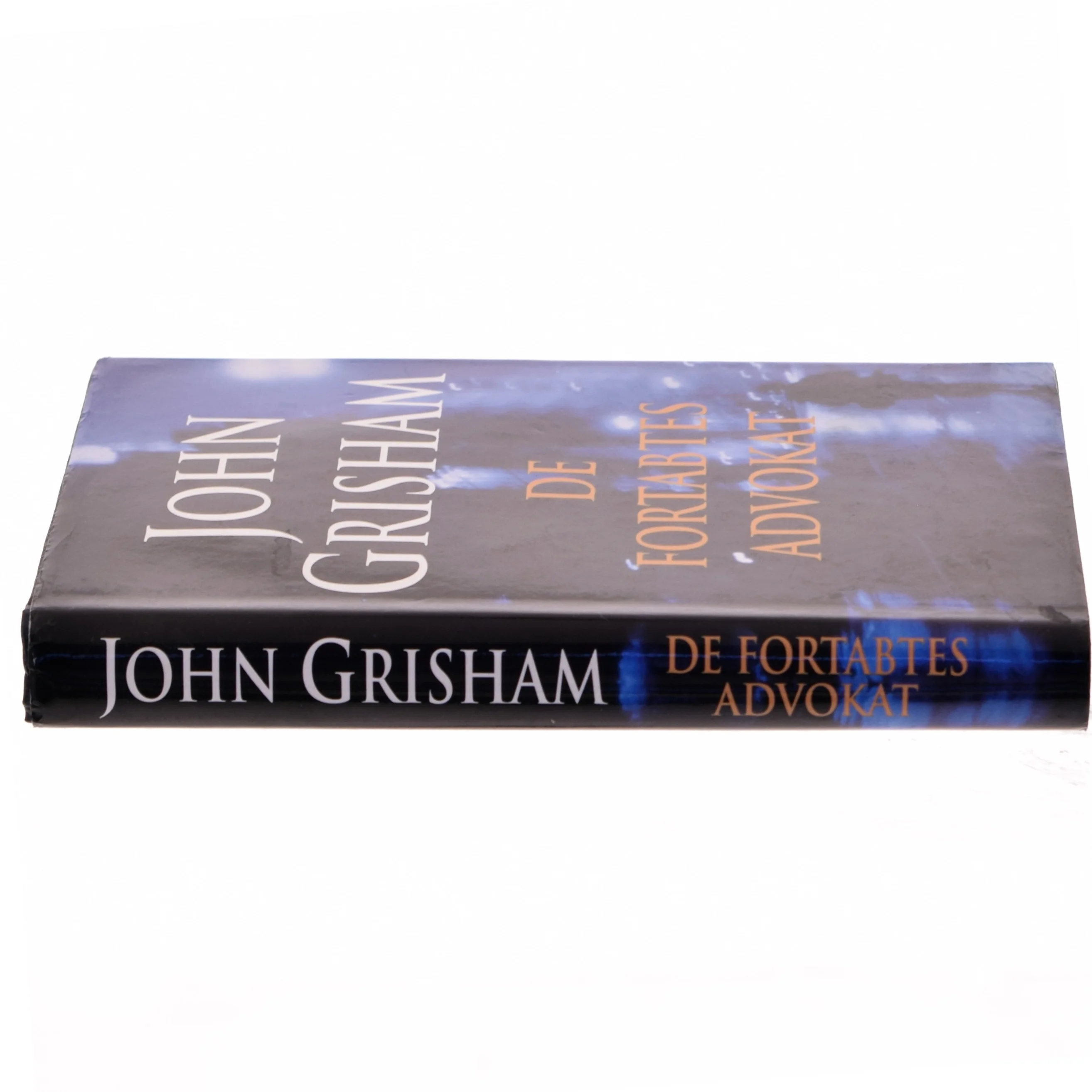 John Grisham - De Fortabtes Advokat