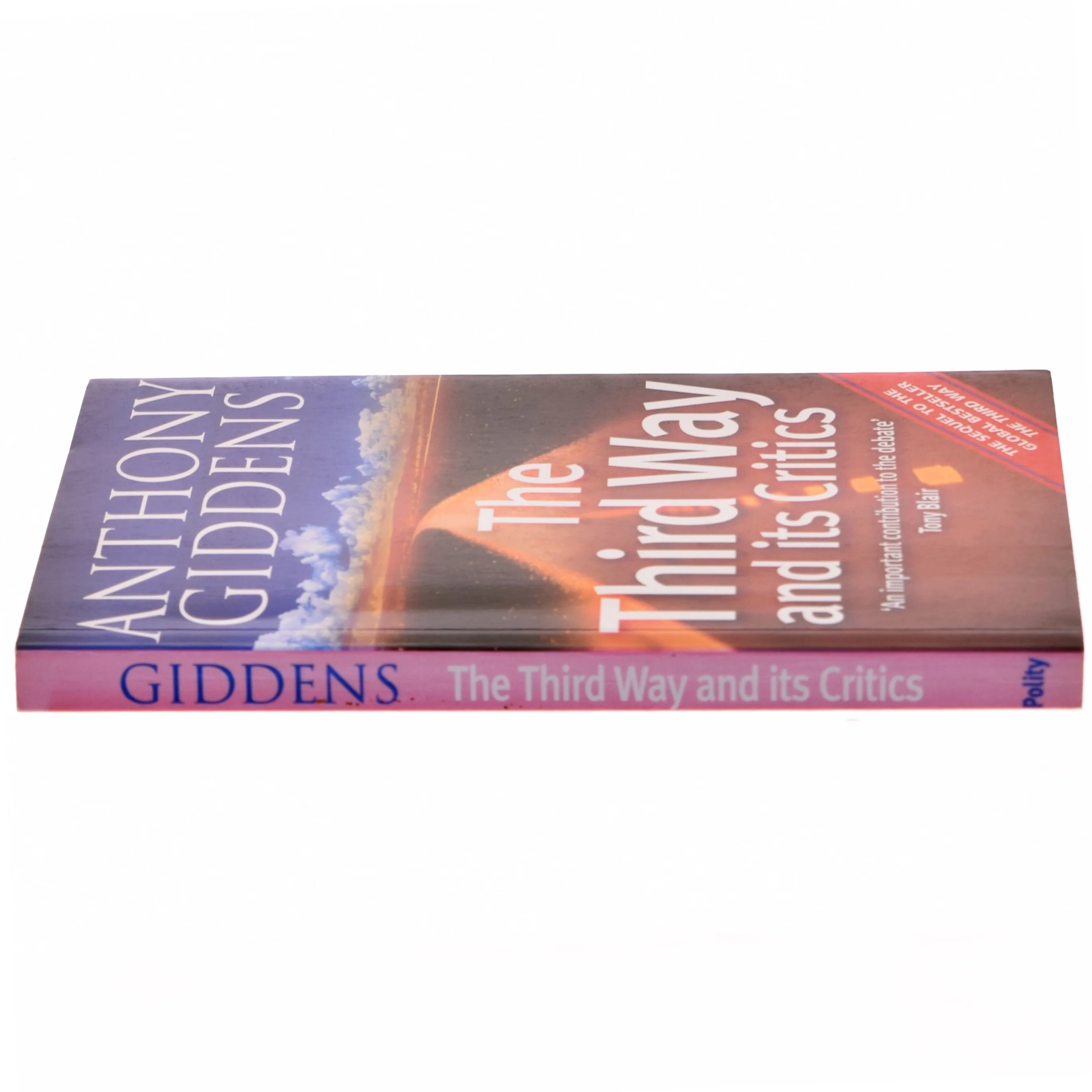 The third way and its critics af Anthony Giddens (Bog)