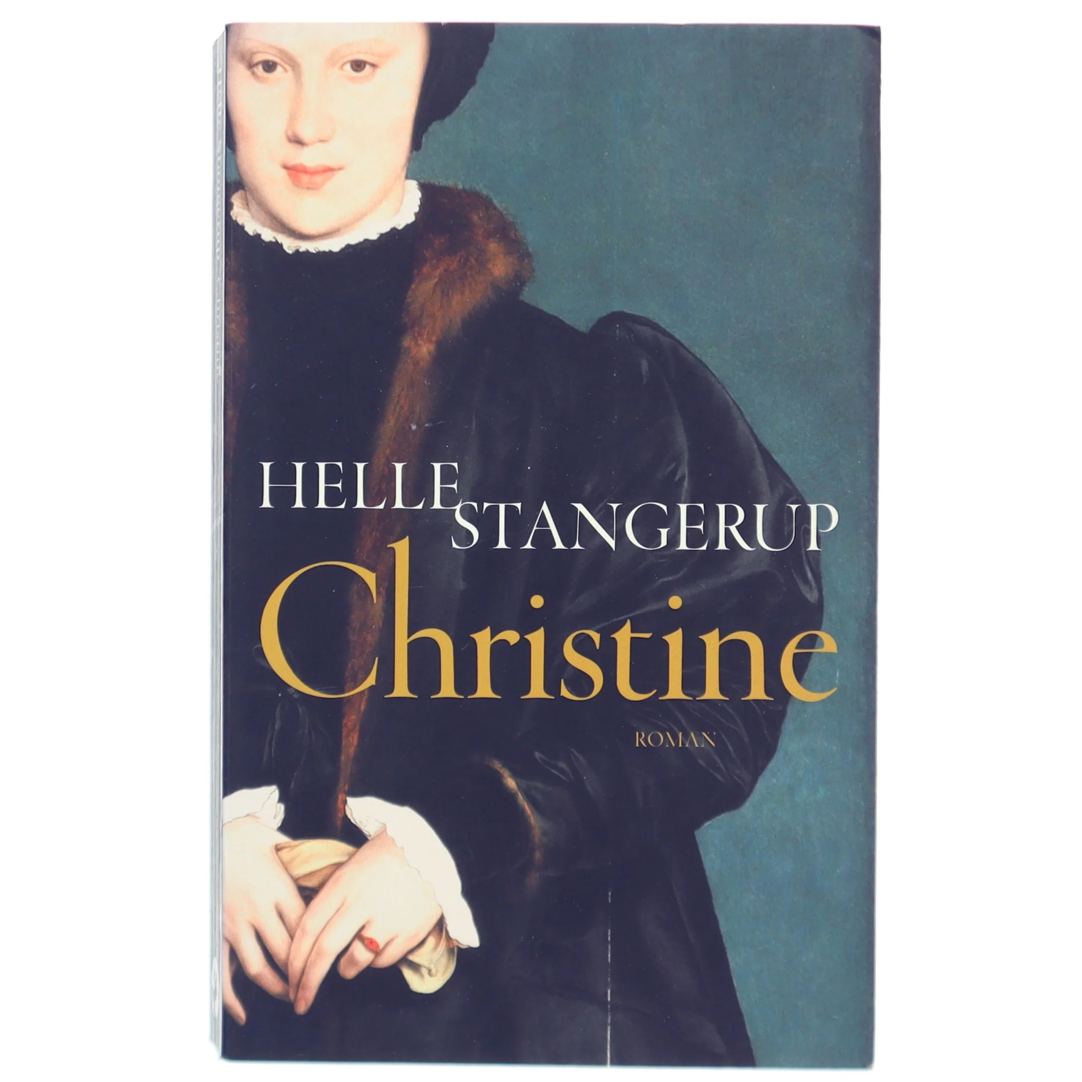 Christine af Helle Stangerup (Bog)