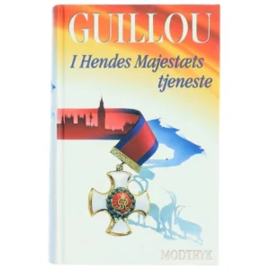 I Hendes Majestæts tjeneste af Jan Guillou (Bog)