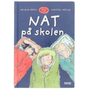 NAT på skolen - Børnebog fra Bonnier Carlsen