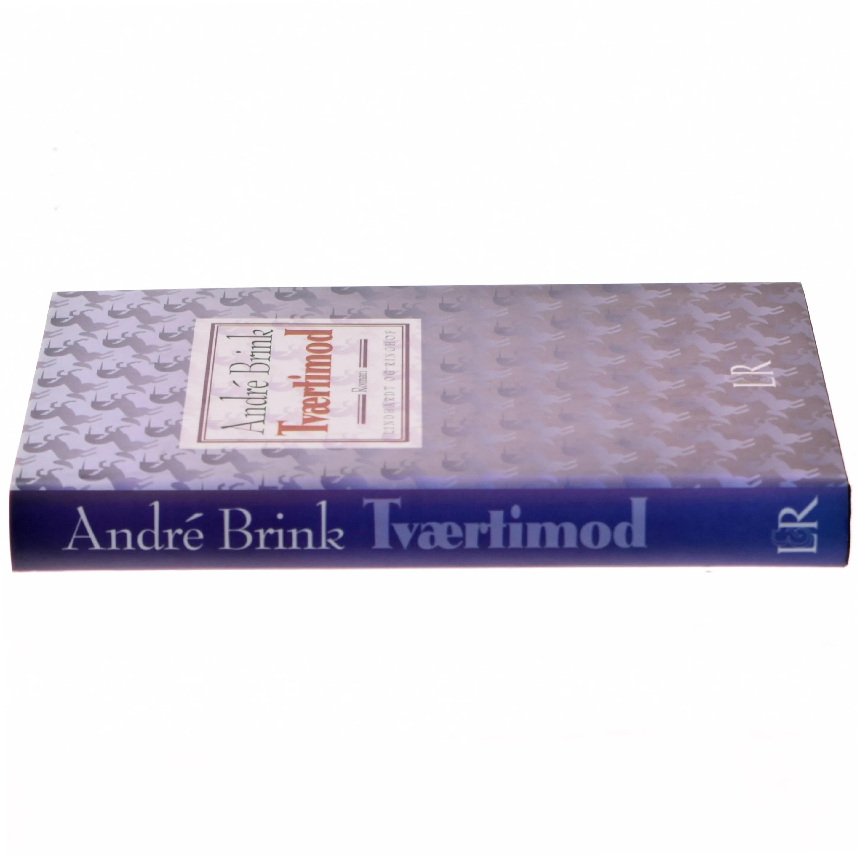 Tværtimod af André Brink (Bog)