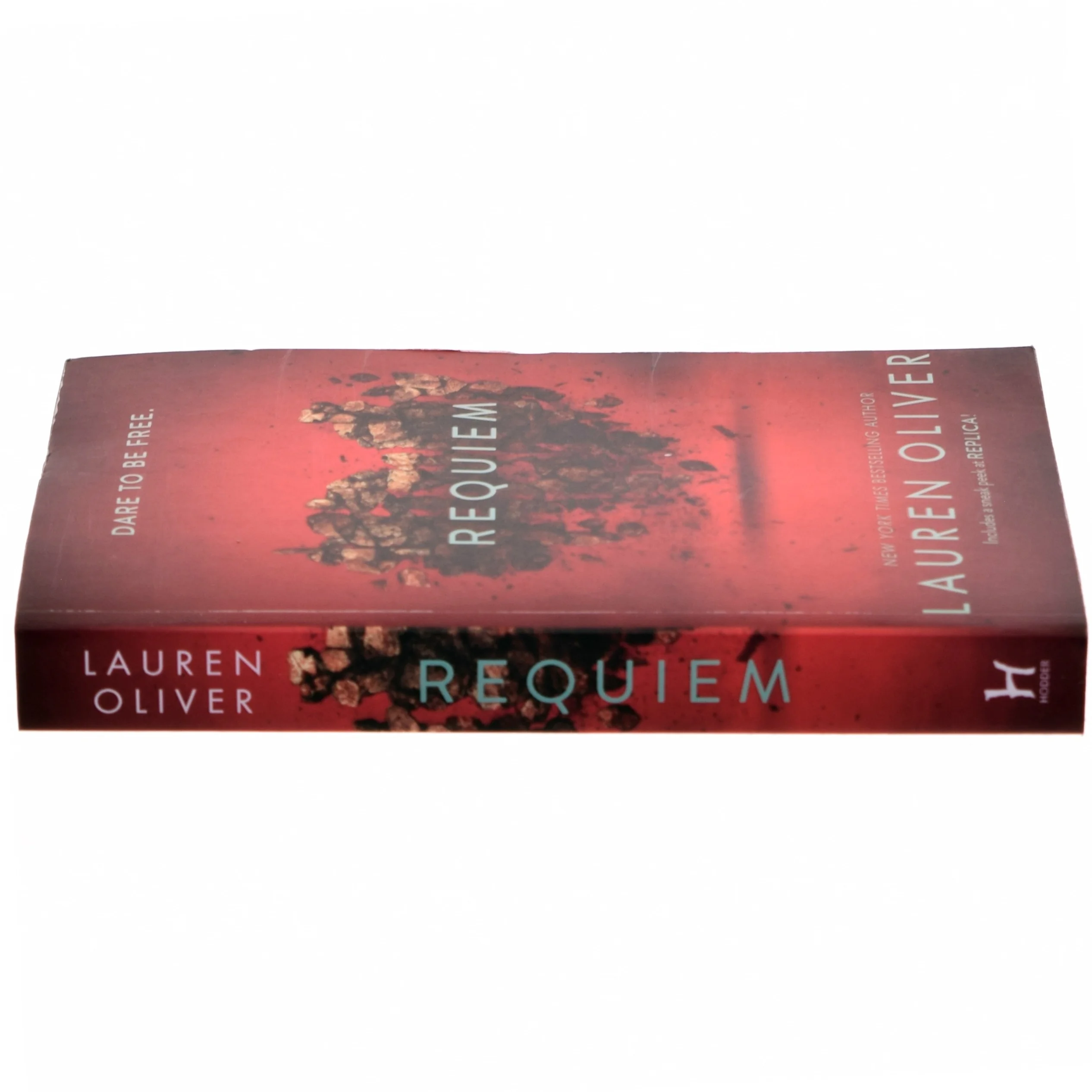 Requiem af Lauren Oliver (1982-) (Bog)