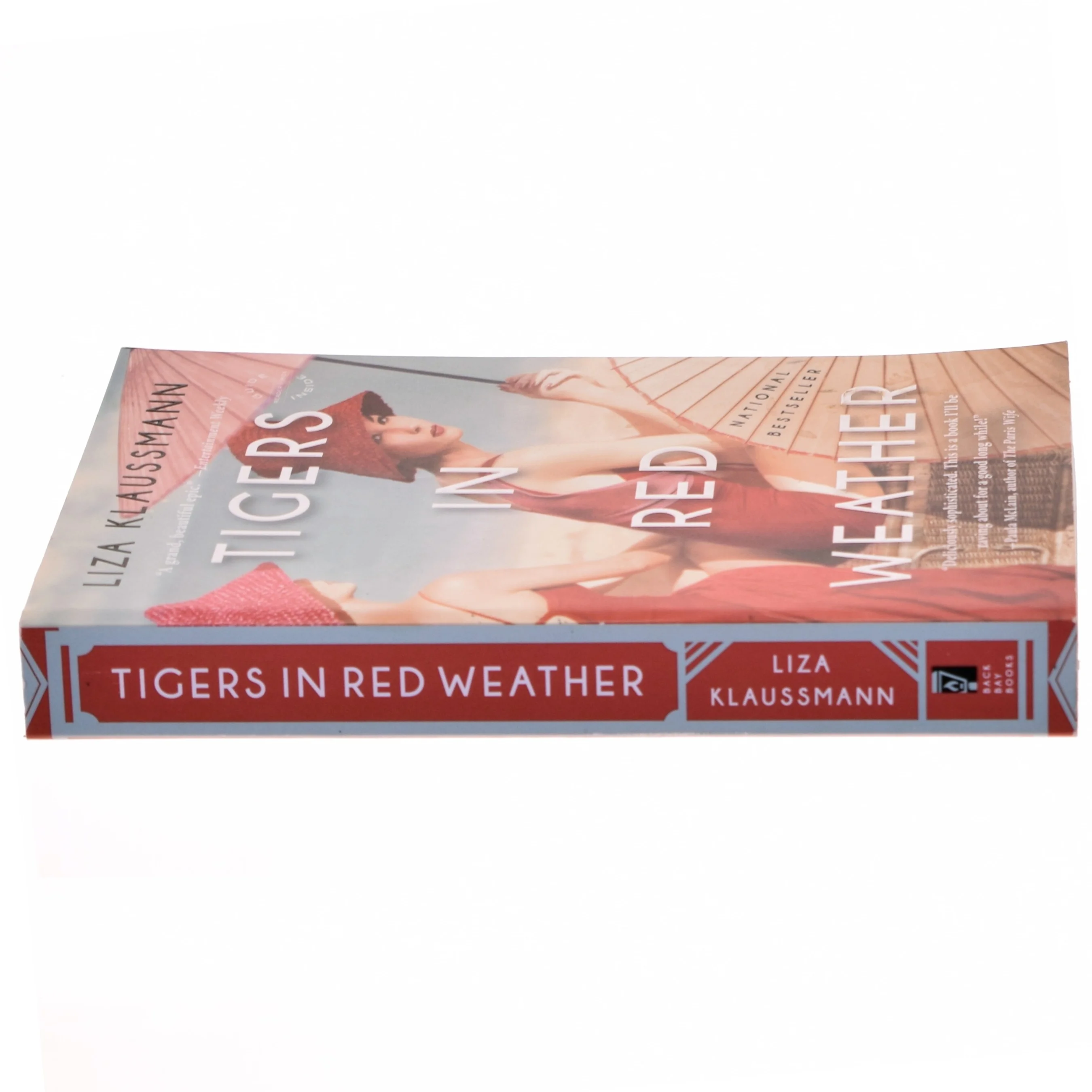 Tigers in Red Weather af Liza Klaussmann (Bog)