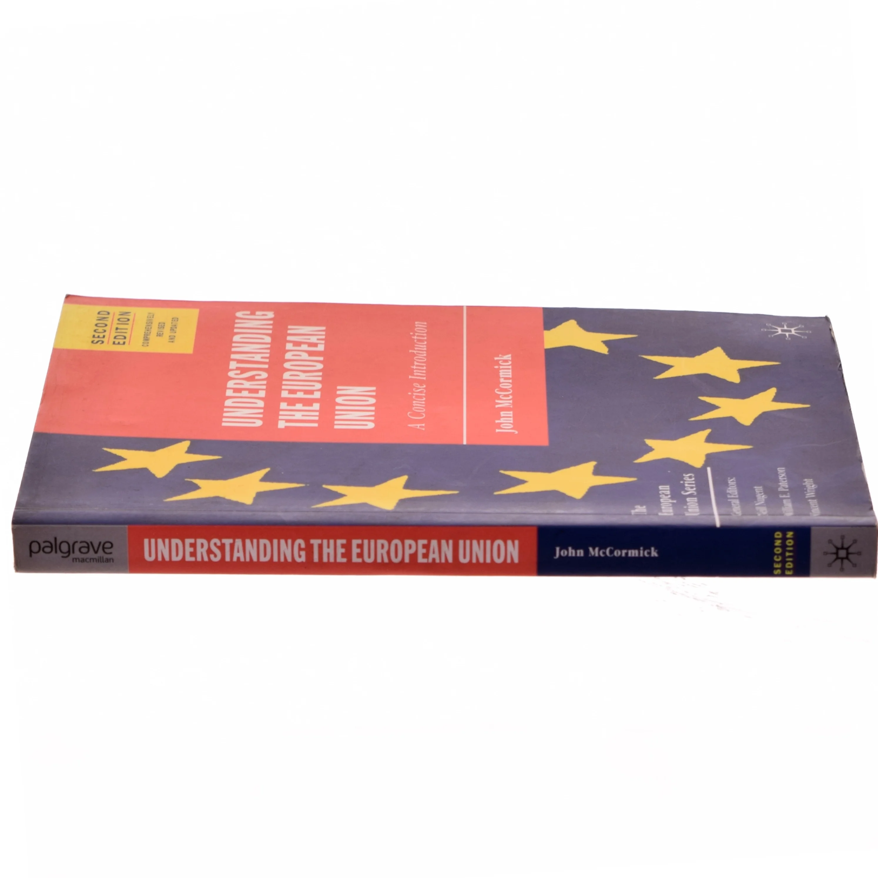 Understanding the European Union af John McCormick (Bog)