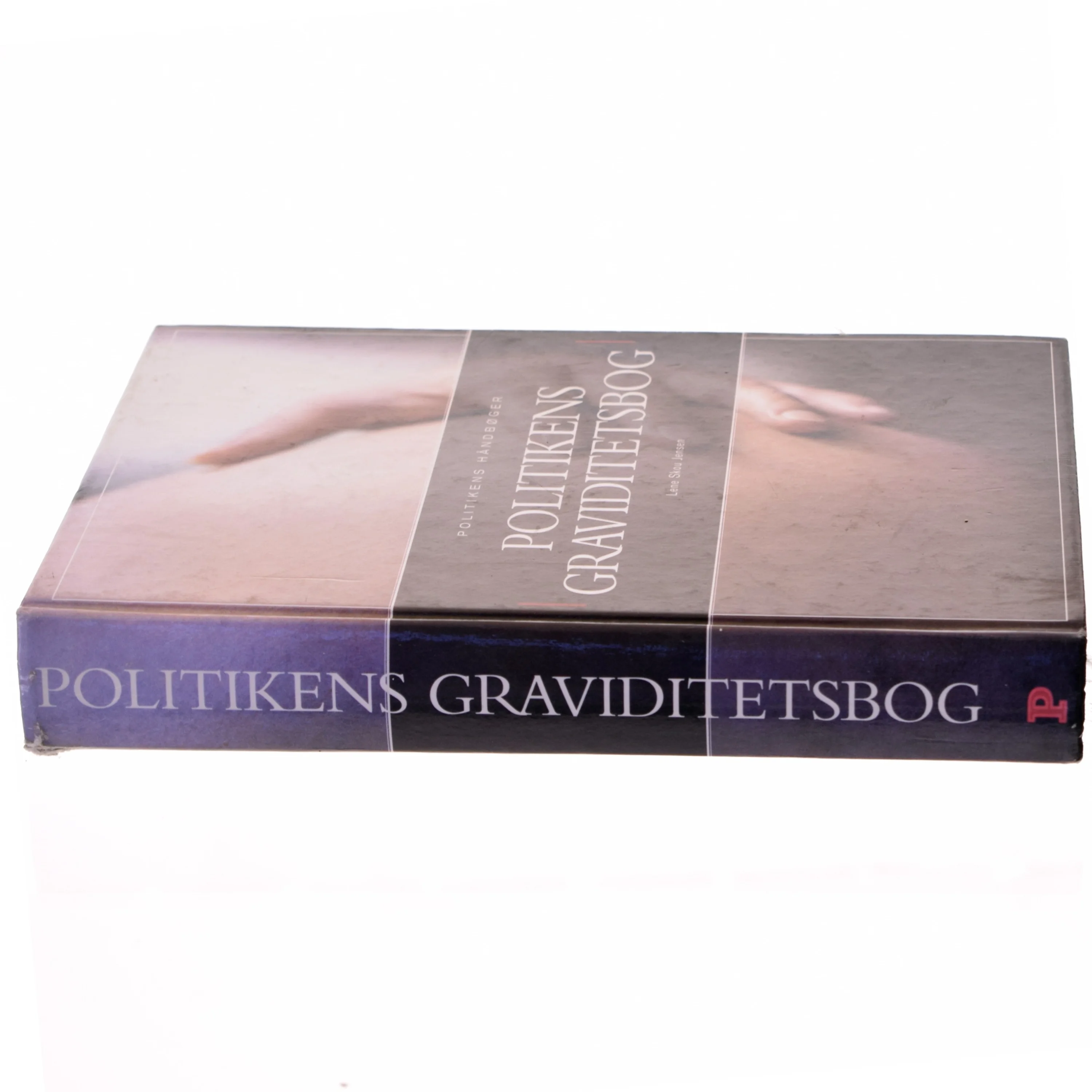 Politikens graviditetsbog af Lene Skou Jensen (Bog)