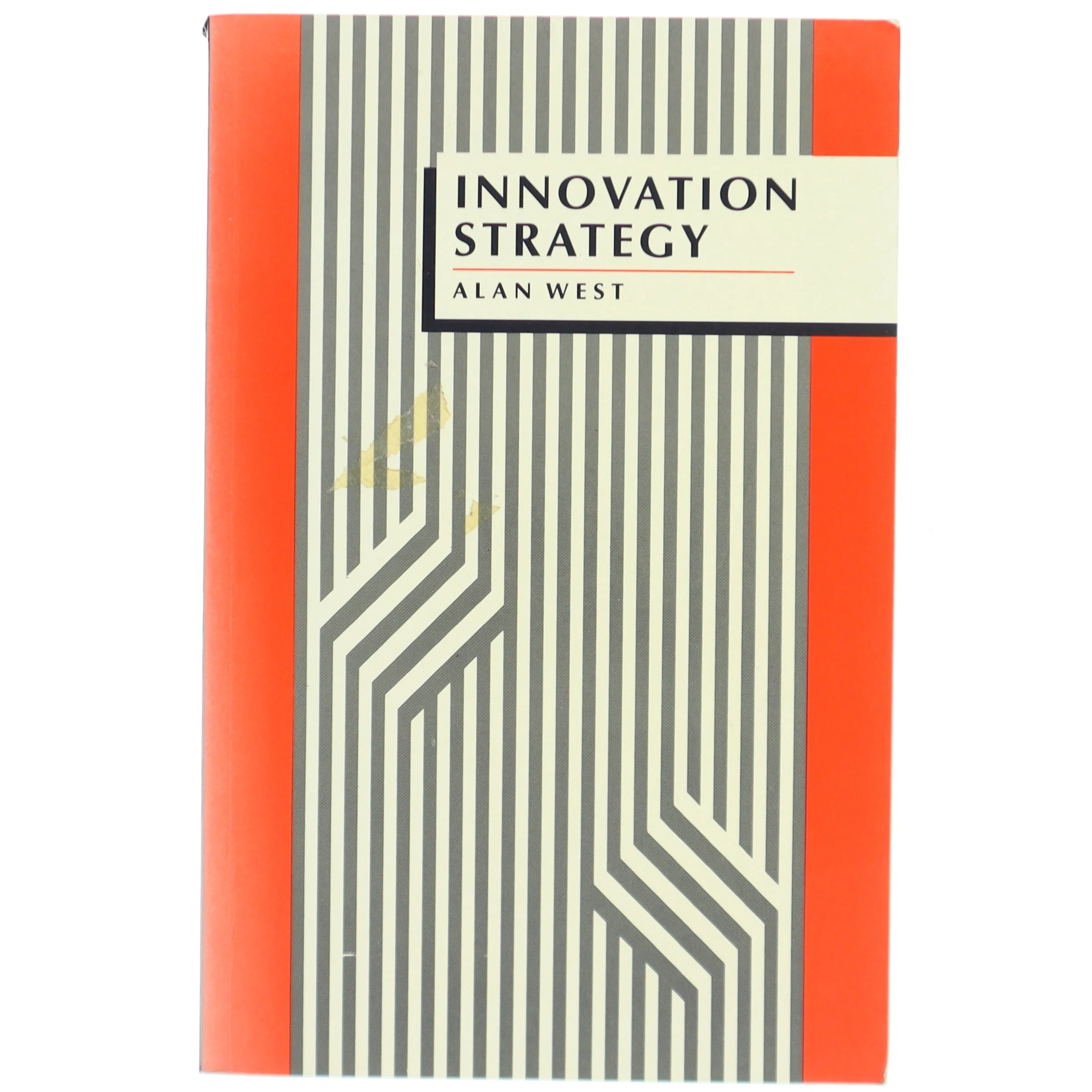 Innovation strategy (Bog)