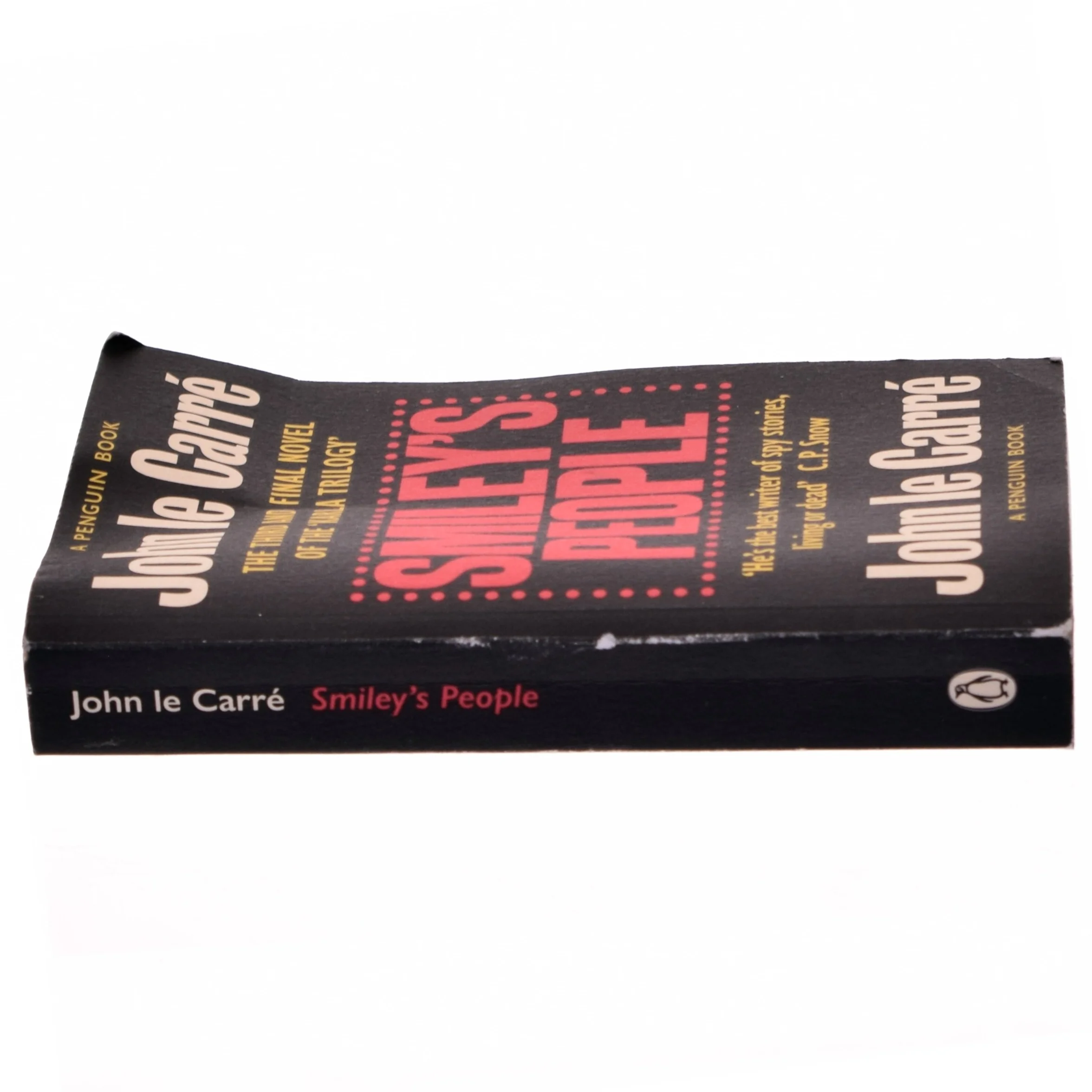 Smiley's People af John le Carré (Bog)