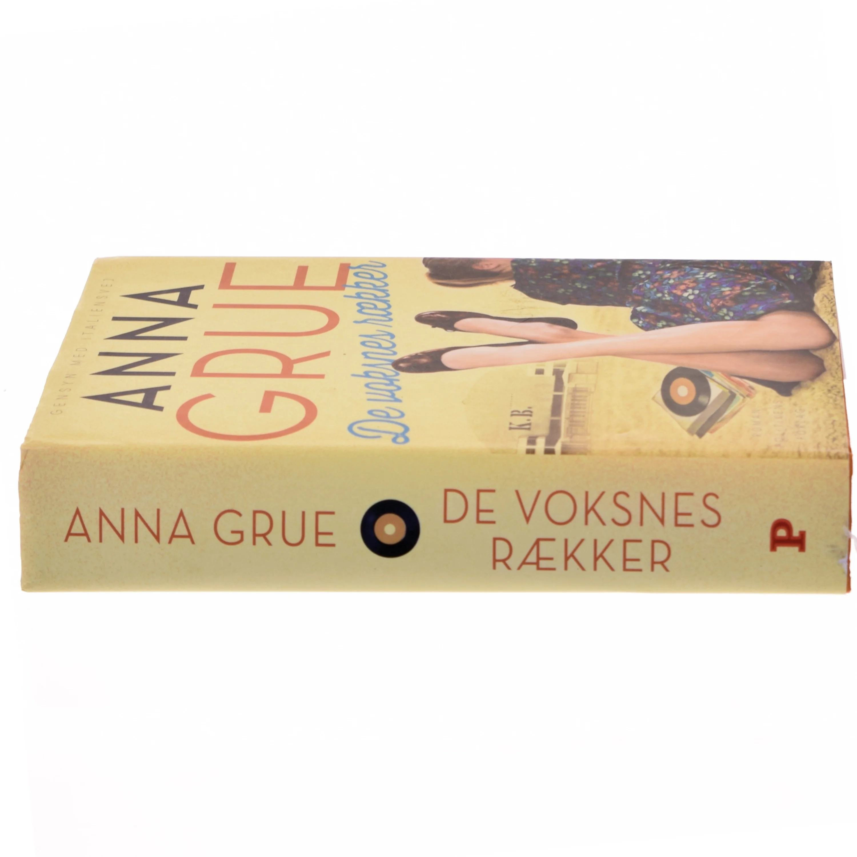 De voksnes rækker (Bog)