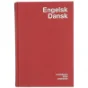 Engelsk-dansk ordbog af Jens Axelsen (Bog)