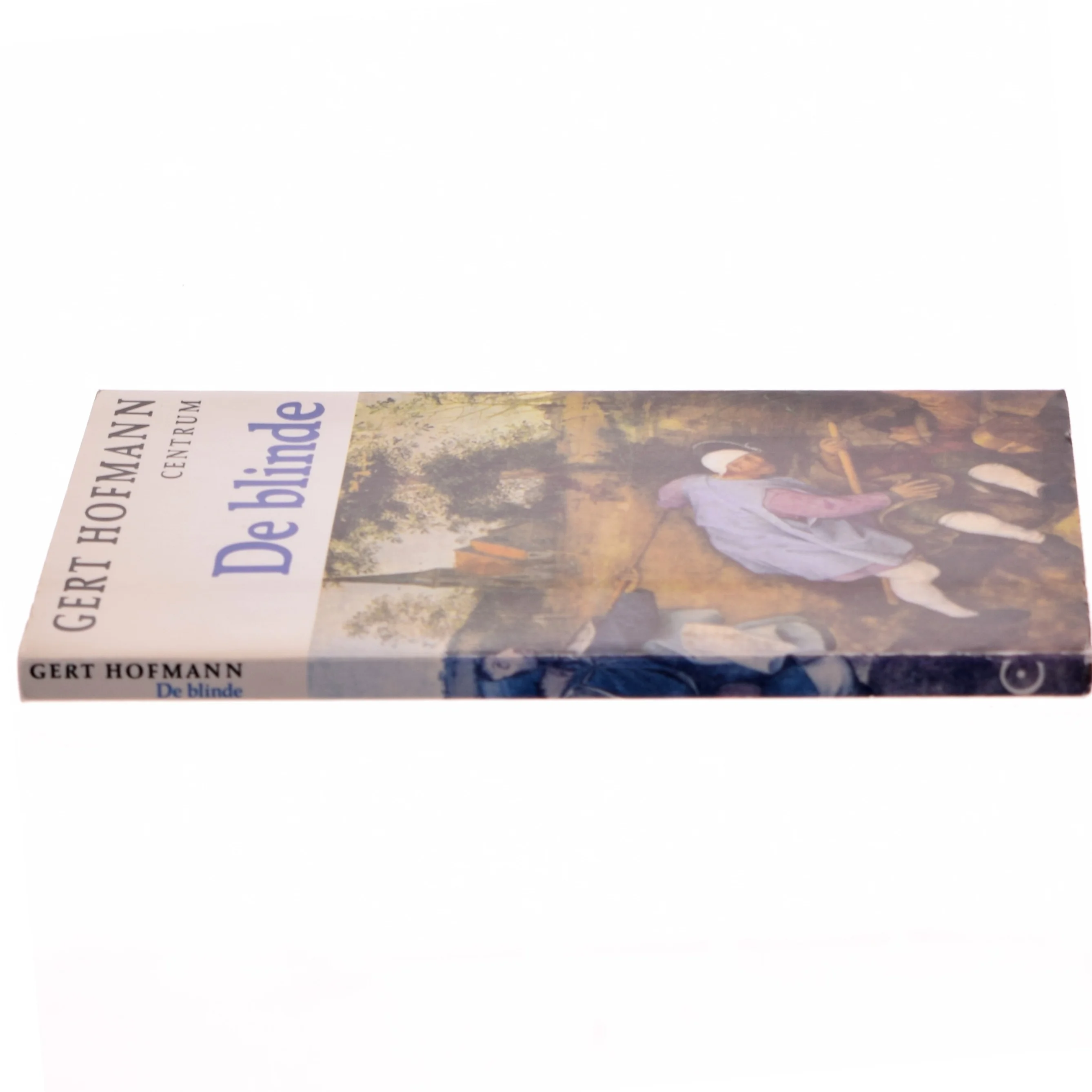 De blinde af Gert Hofmann