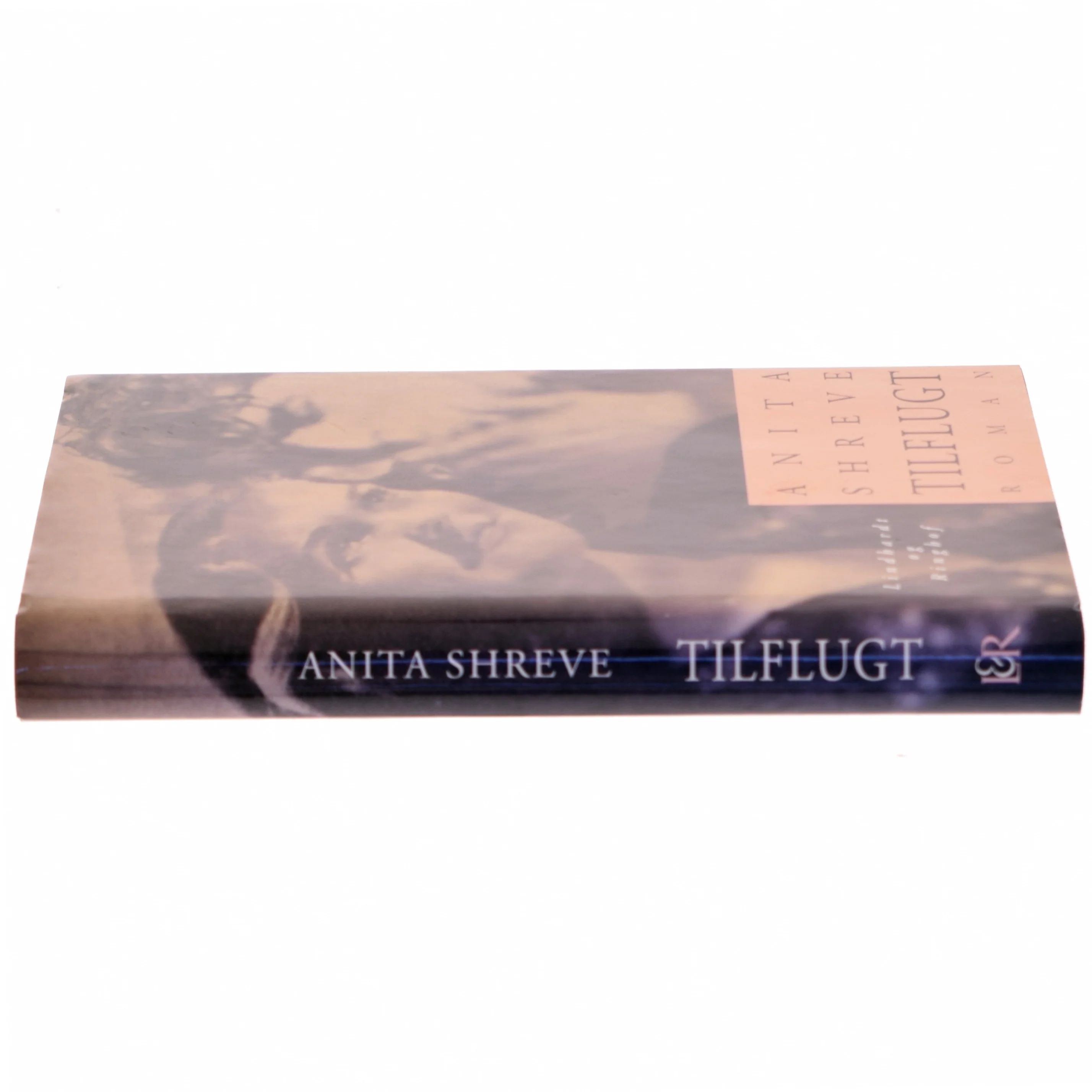 Tilflugt af Anita Shreve (Bog)