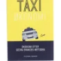 Taxiøkonomi : økonomi efter Georg Brandes-metoden af Michael Møller (f. 1951) (Bog)
