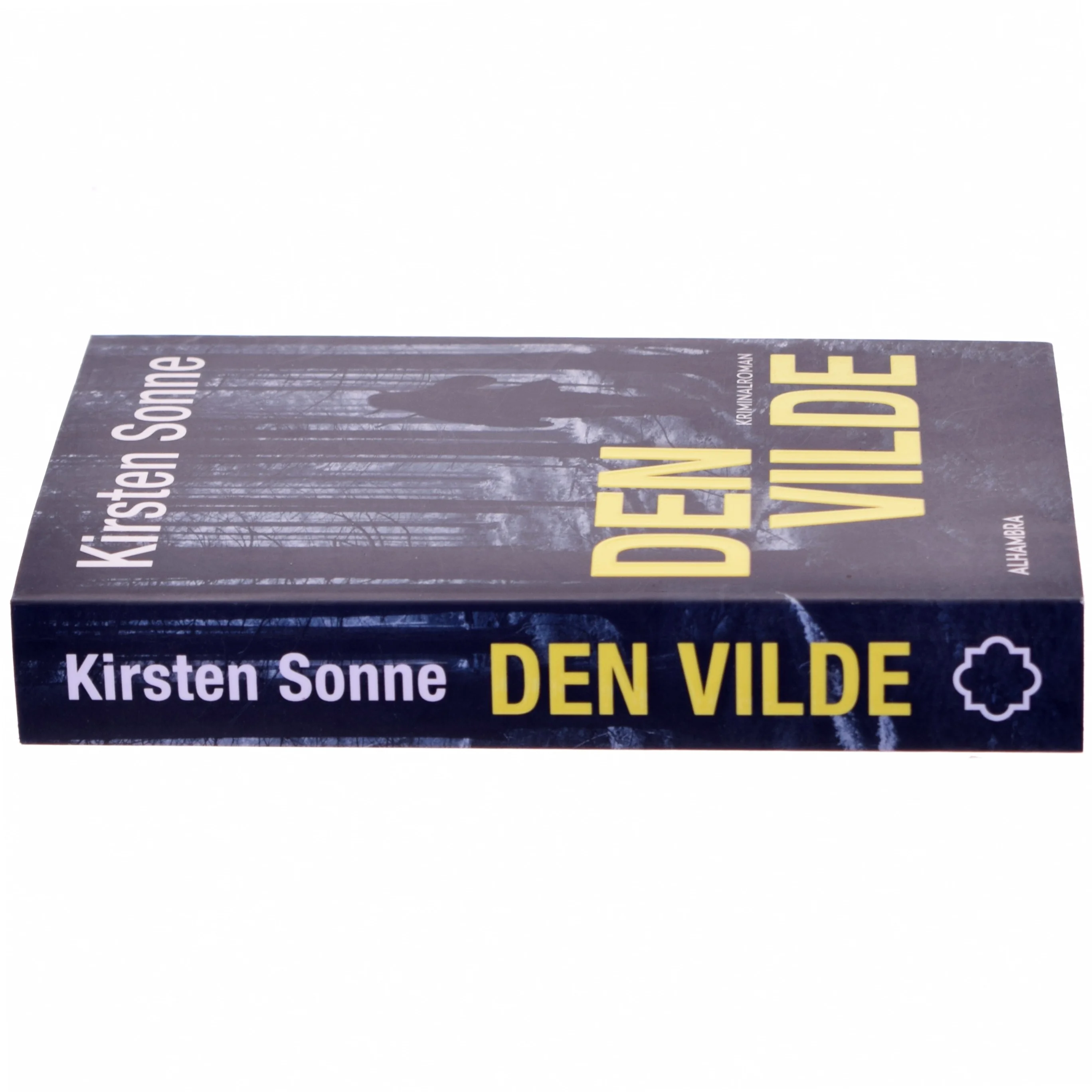 Den vilde : kriminalroman af Kirsten Sonne (f. 1962) (Bog)