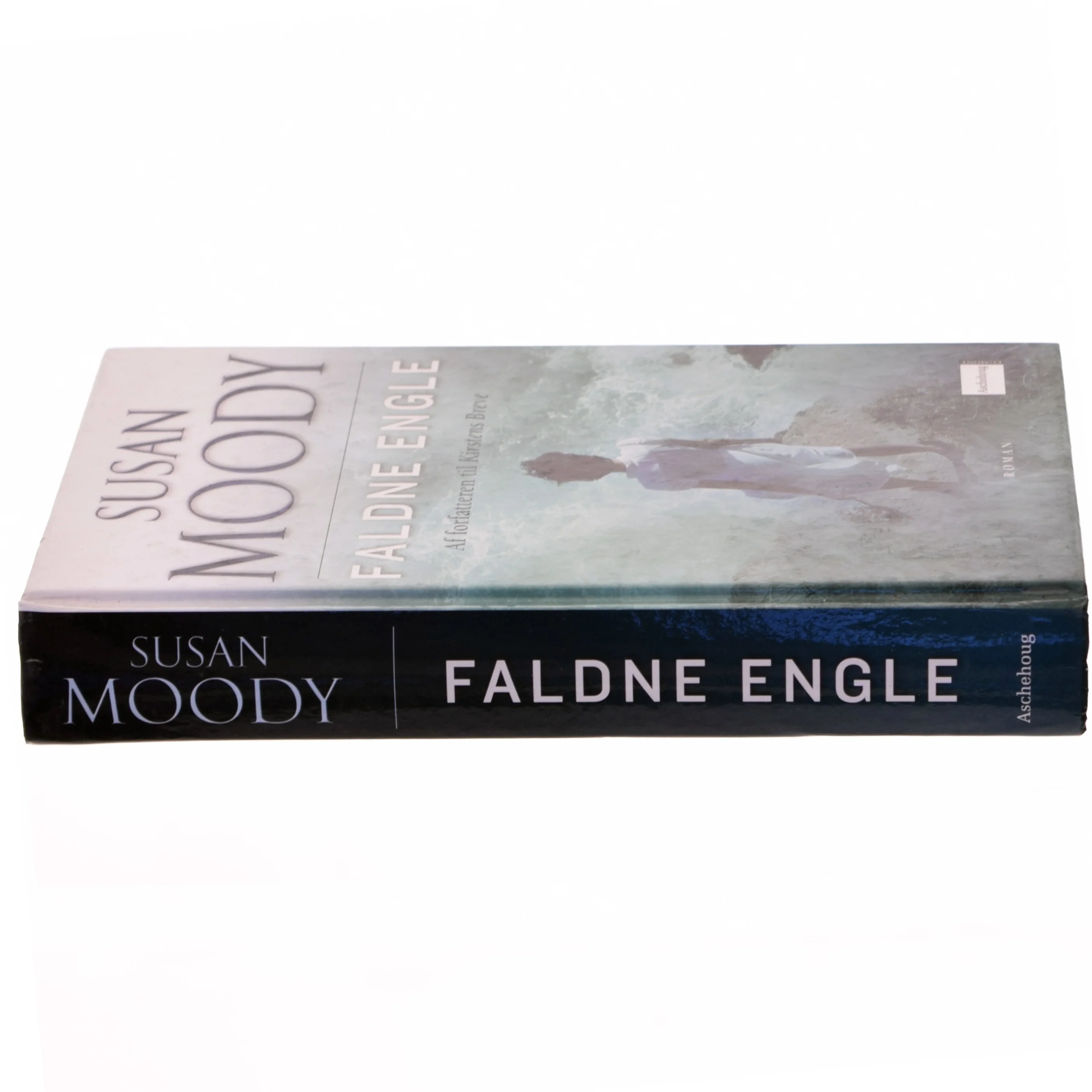 Faldne engle af Susan Moody (Bog)