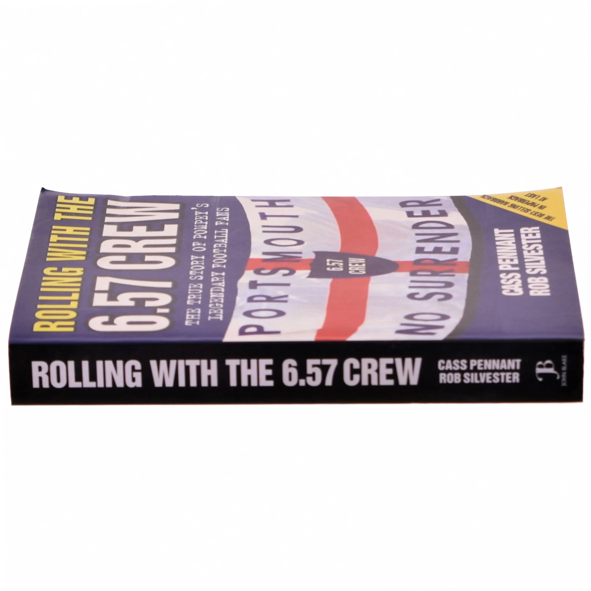 Rolling with the 6.57 Crew af Cass Pennant, Rob Silvester (Bog)