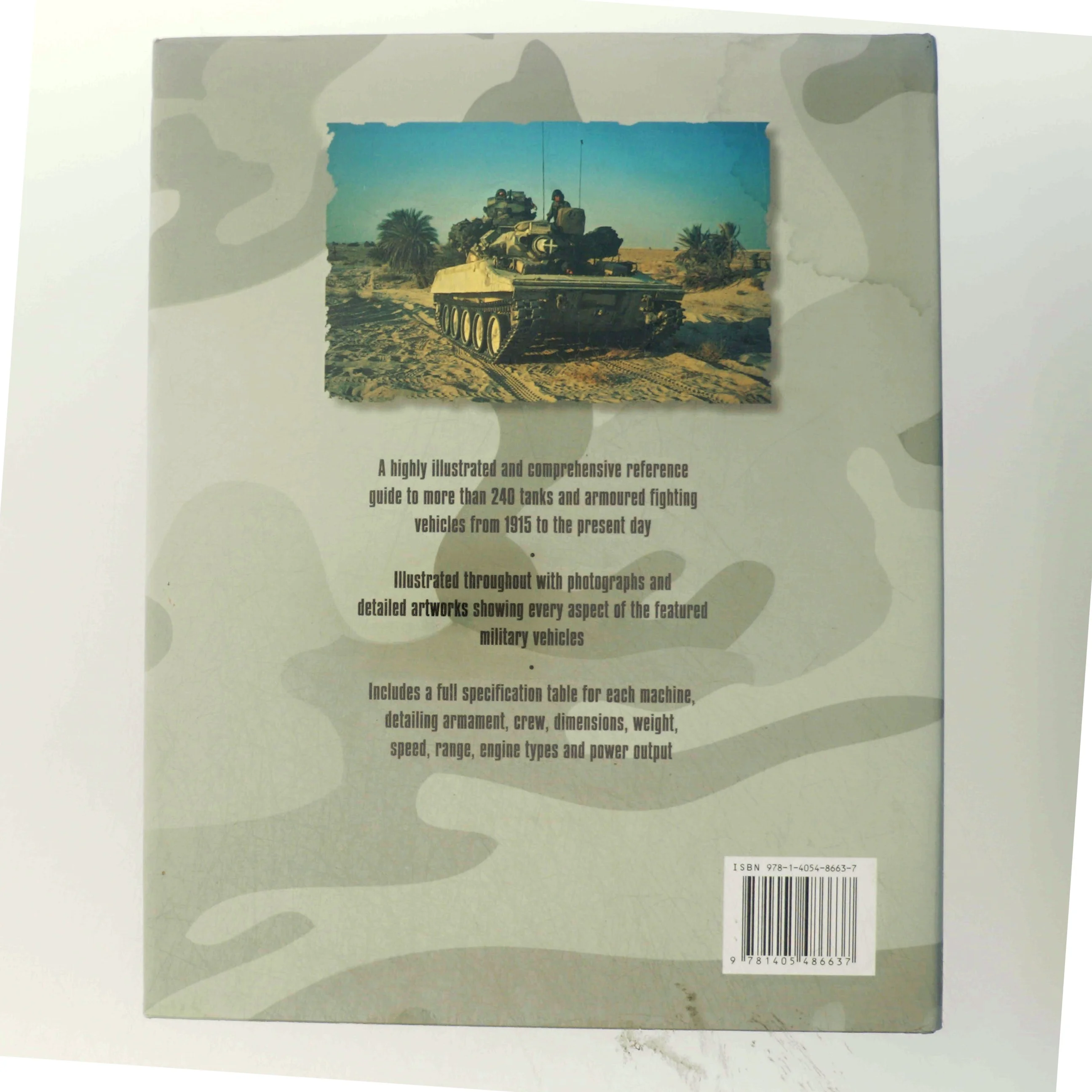 Tanks And Armoured Fighting Vehicles af Robert Jackson (Bog)