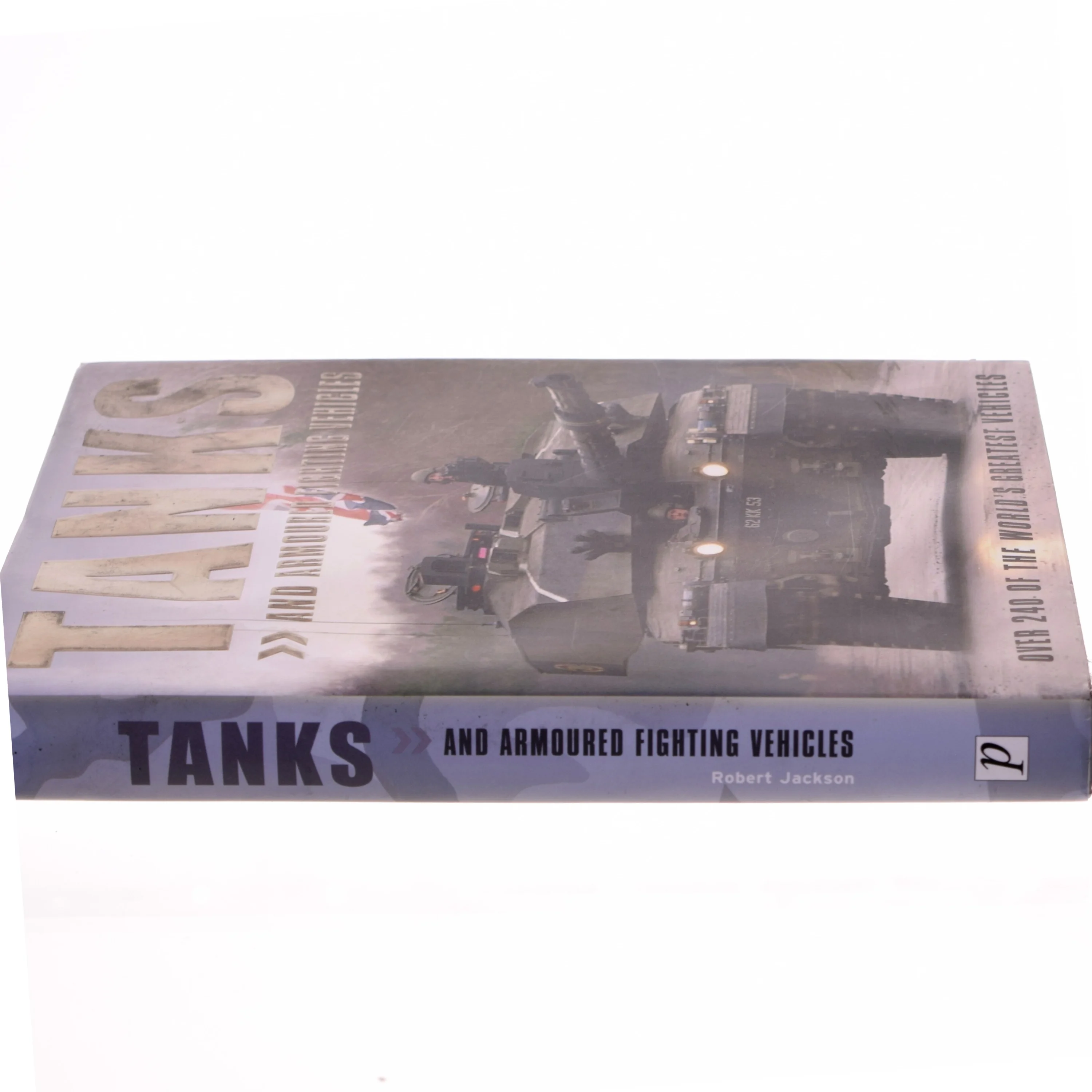 Tanks And Armoured Fighting Vehicles af Robert Jackson (Bog)