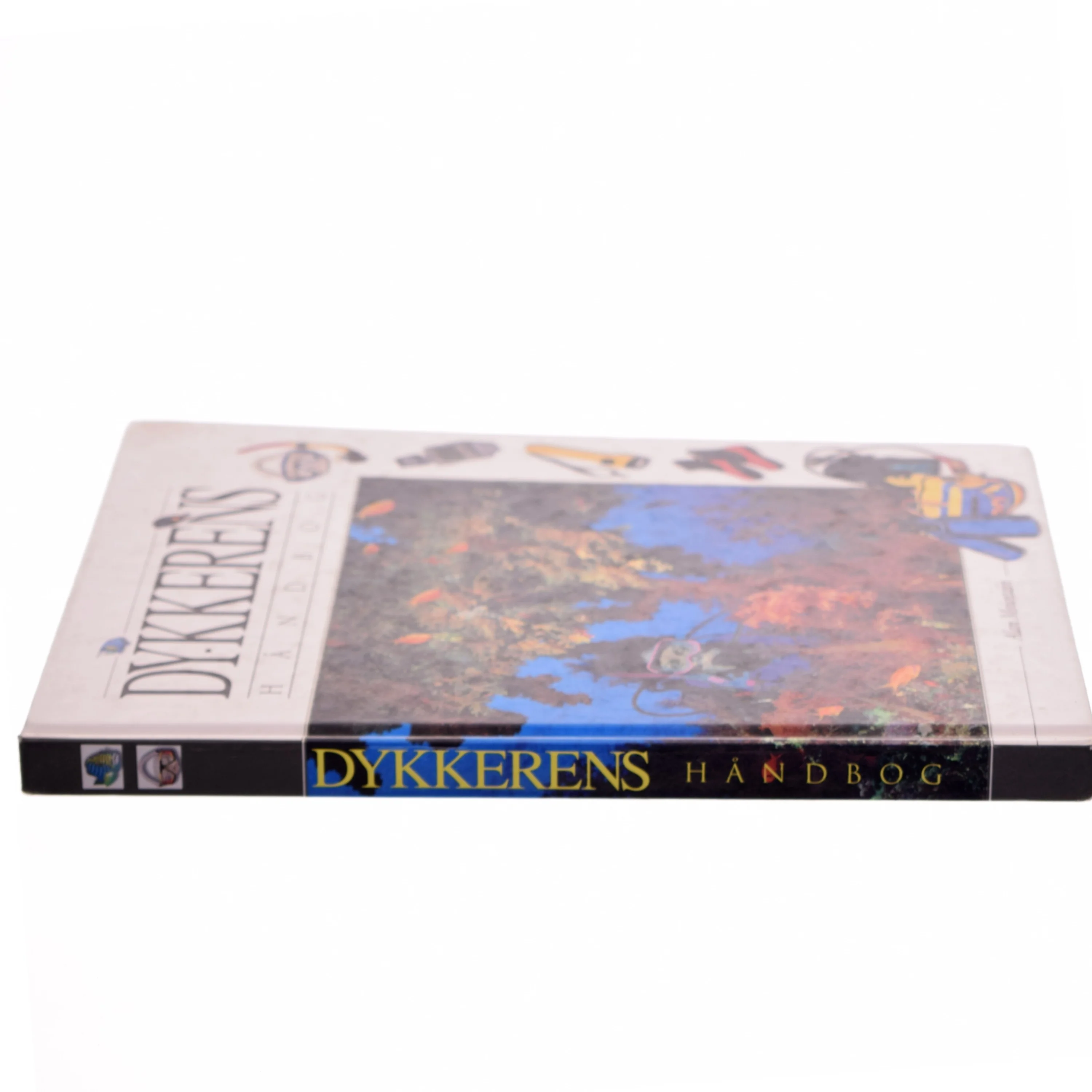 Dykkerens håndbog af Alan Mountain (Bog)