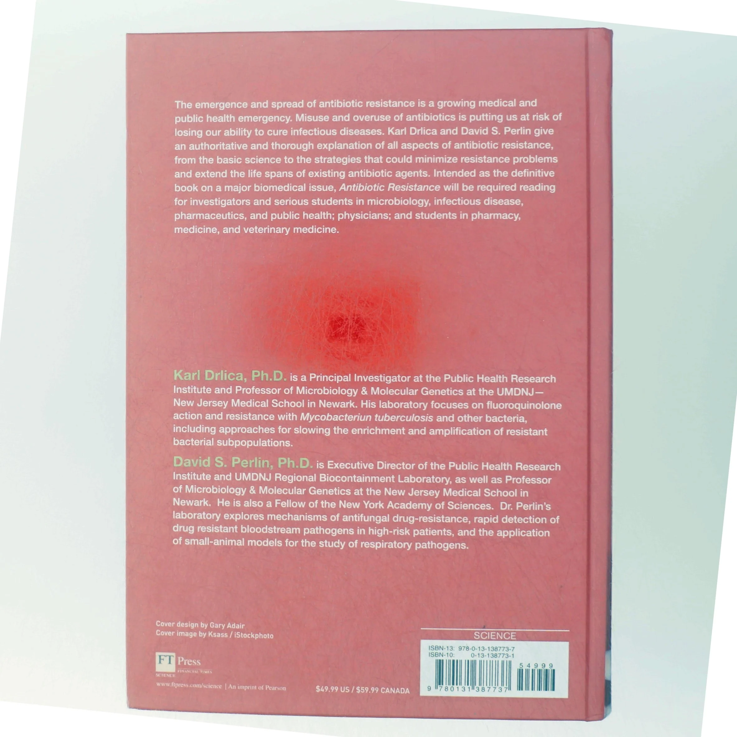 Antibiotic resistance : understanding and responding to an emerging crisis af Karl Drlica (Bog)