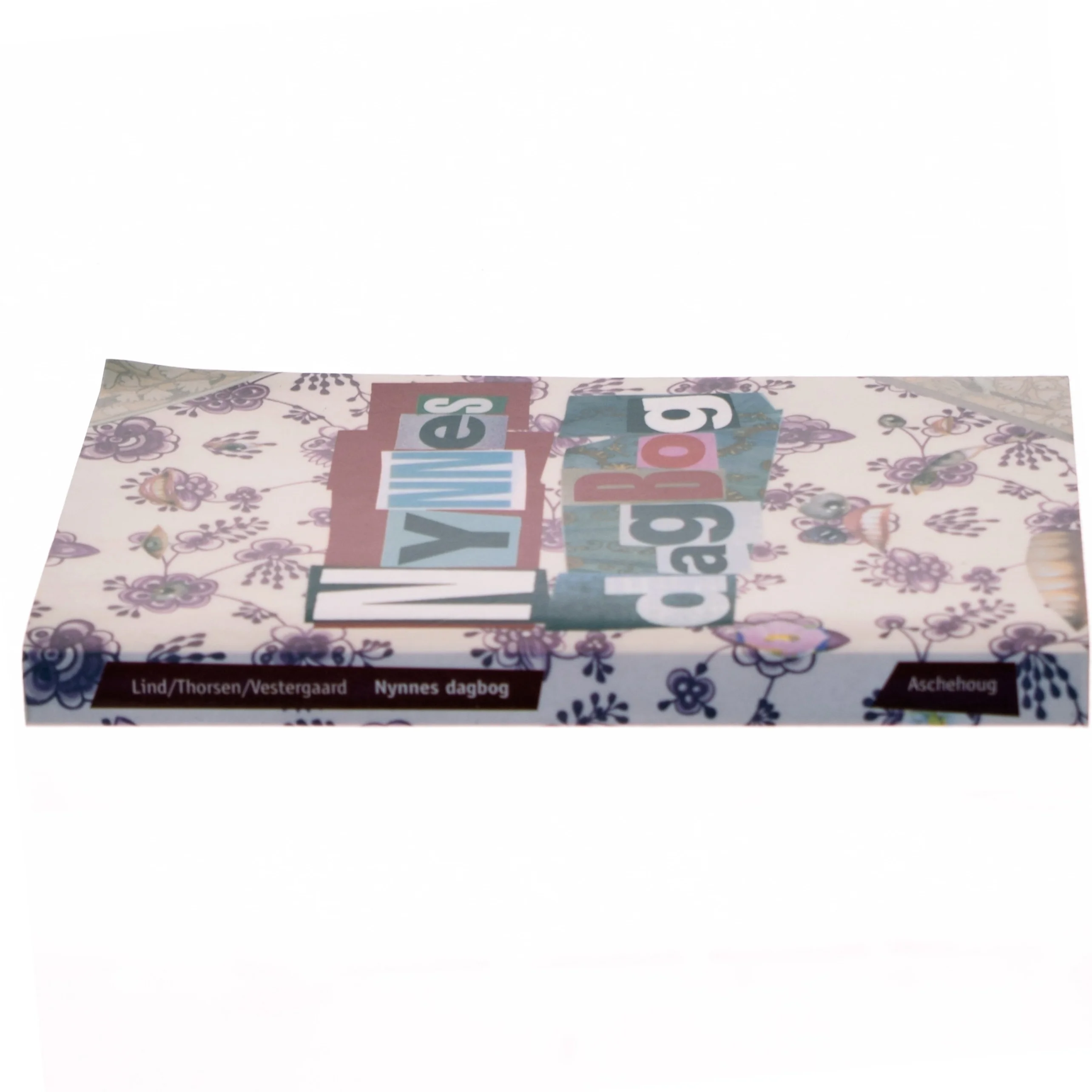 Nynnes dagbog af Henriette Lind (Bog)