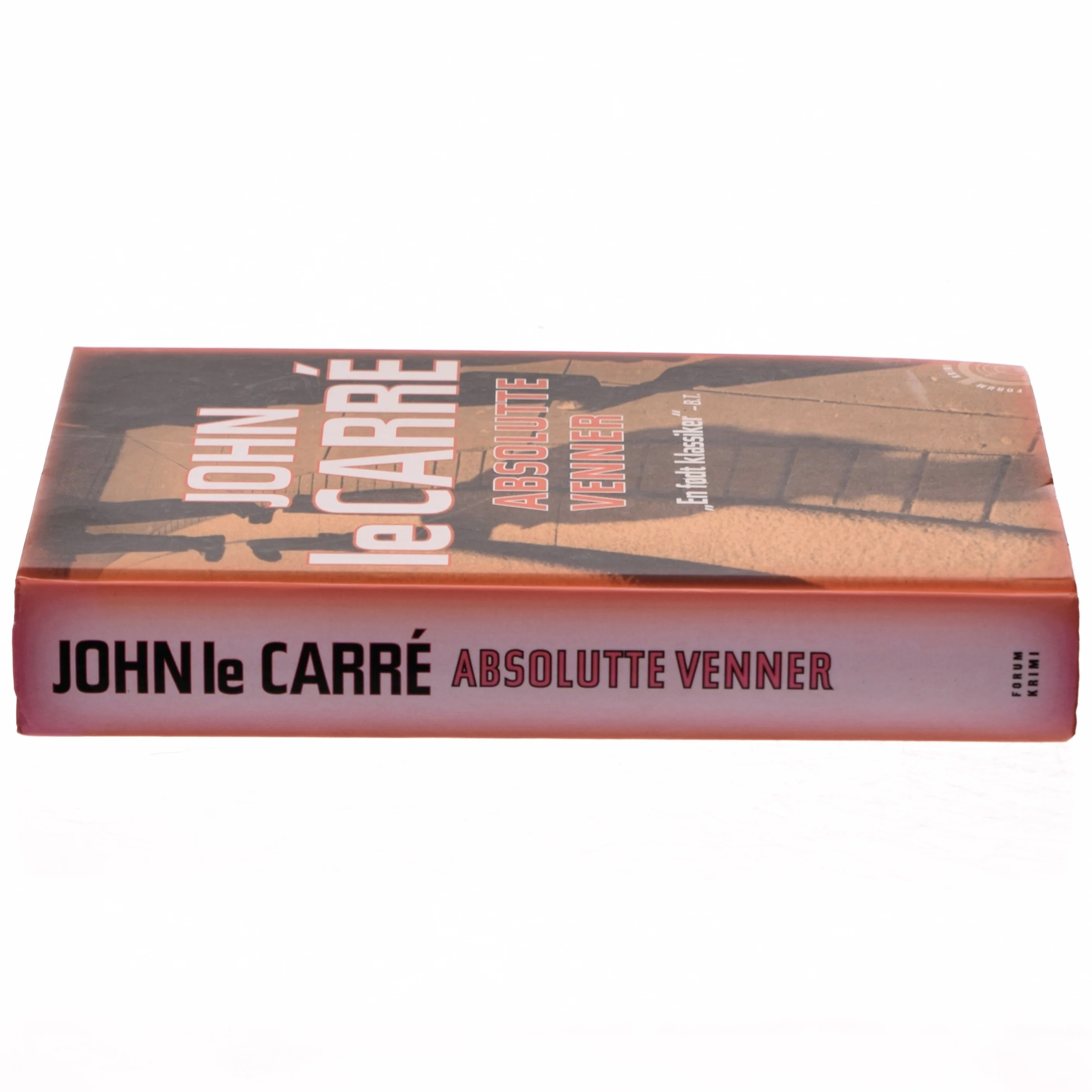 Absolute Venner af John le Carré fra Forum