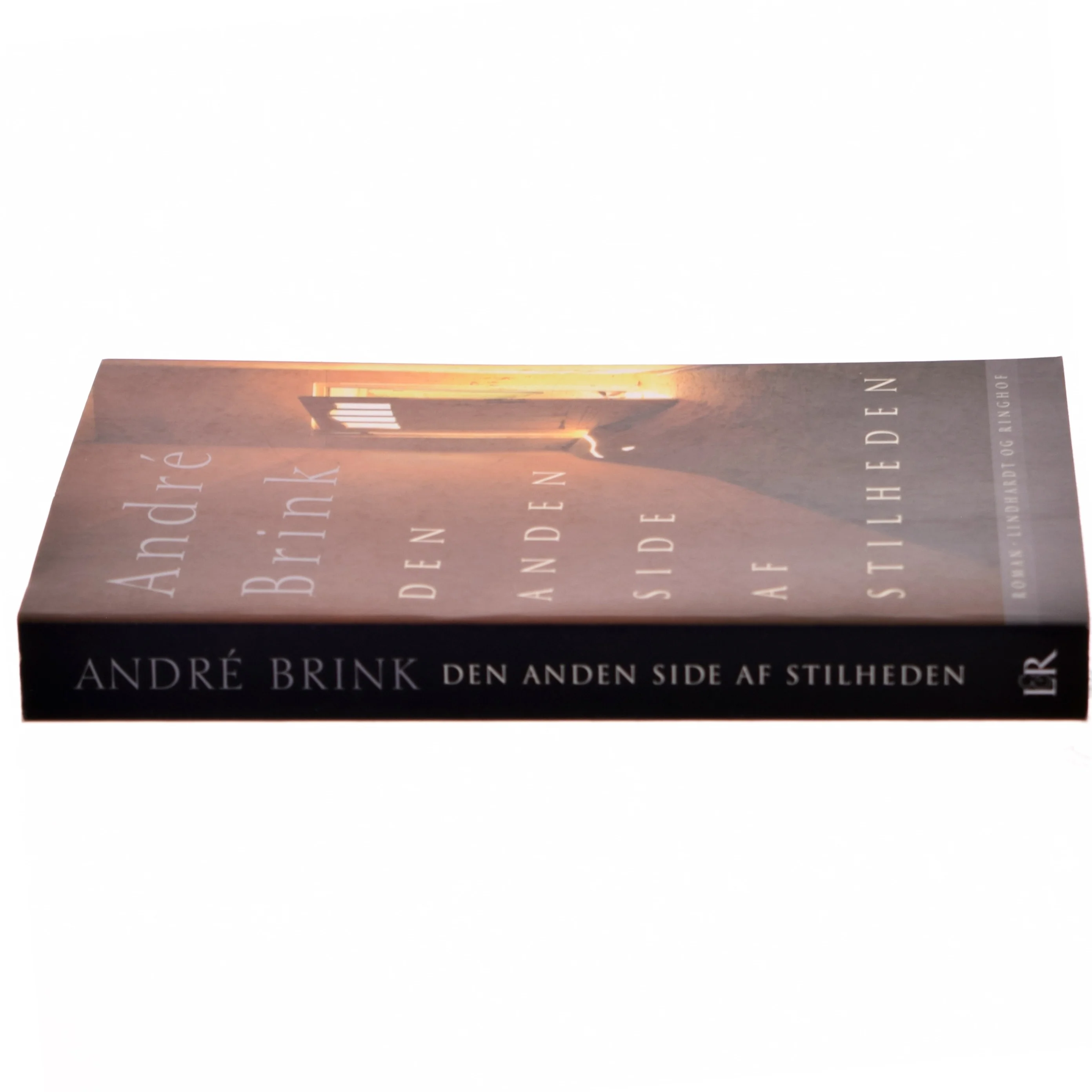 Den anden side af stilheden af André Brink (Bog)