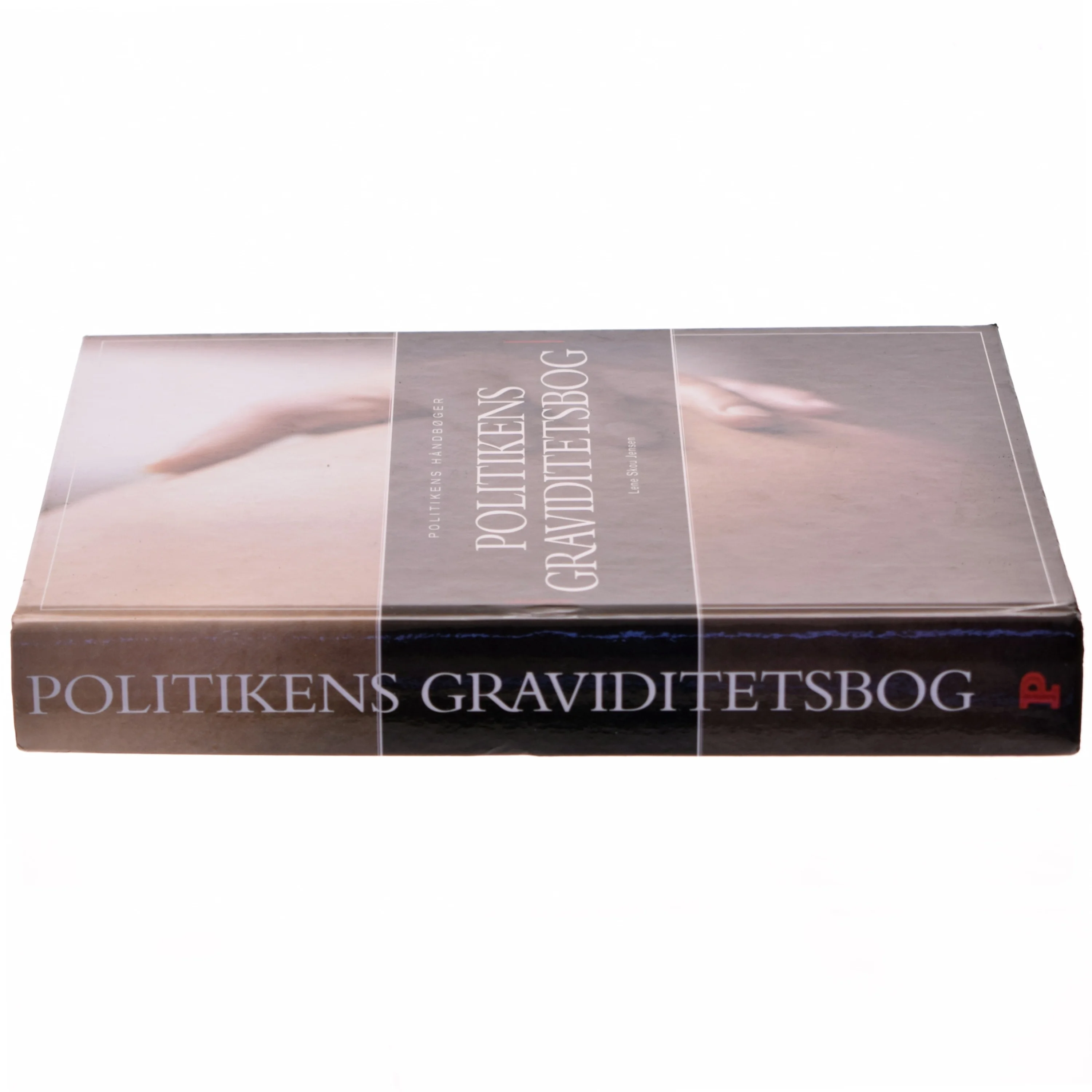 Politikens graviditetsbog af Lene Skou Jensen (Bog)