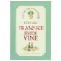 Franske Hvide Vine bog fra Gyldendal