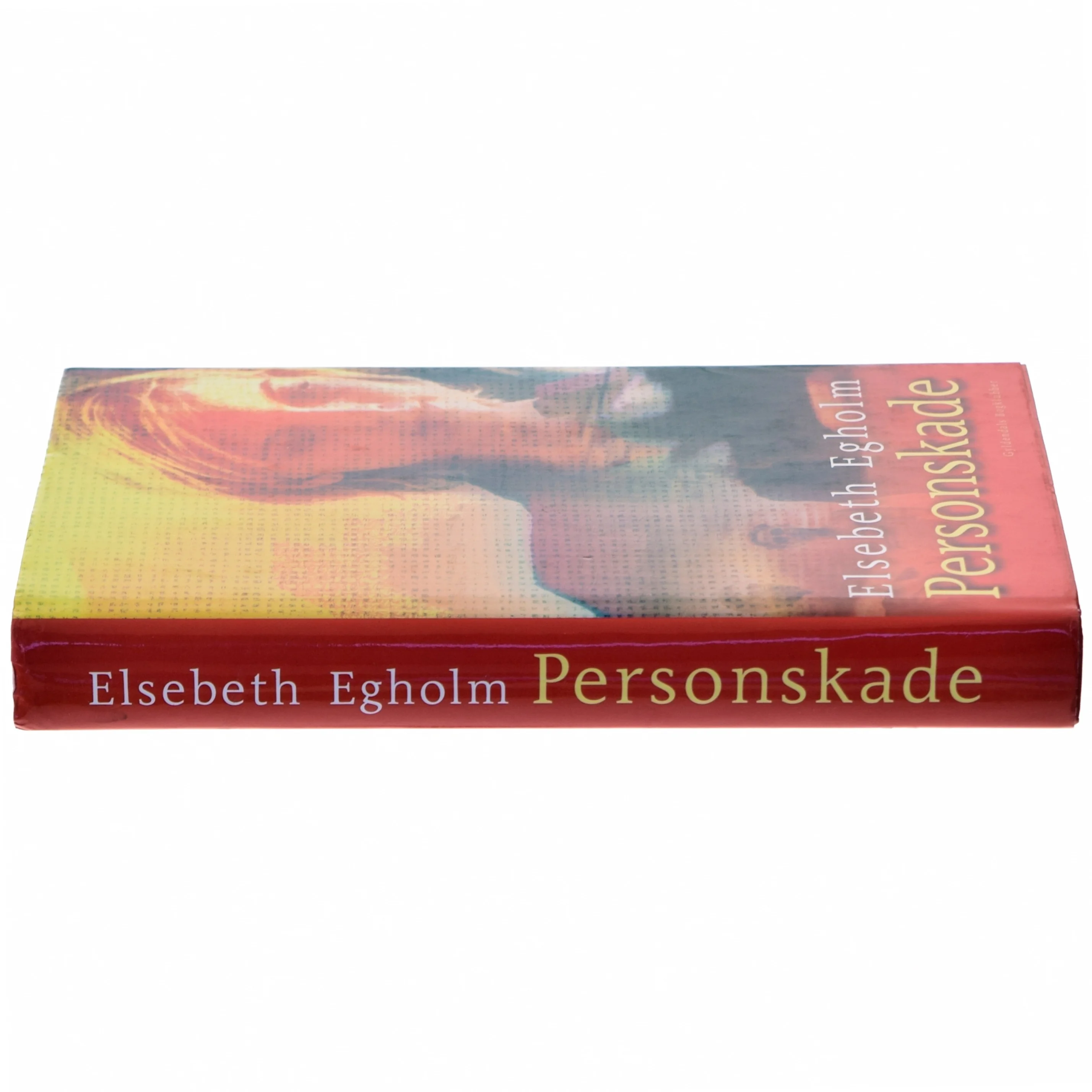 Personskade af Elsebeth Egholm (Bog)