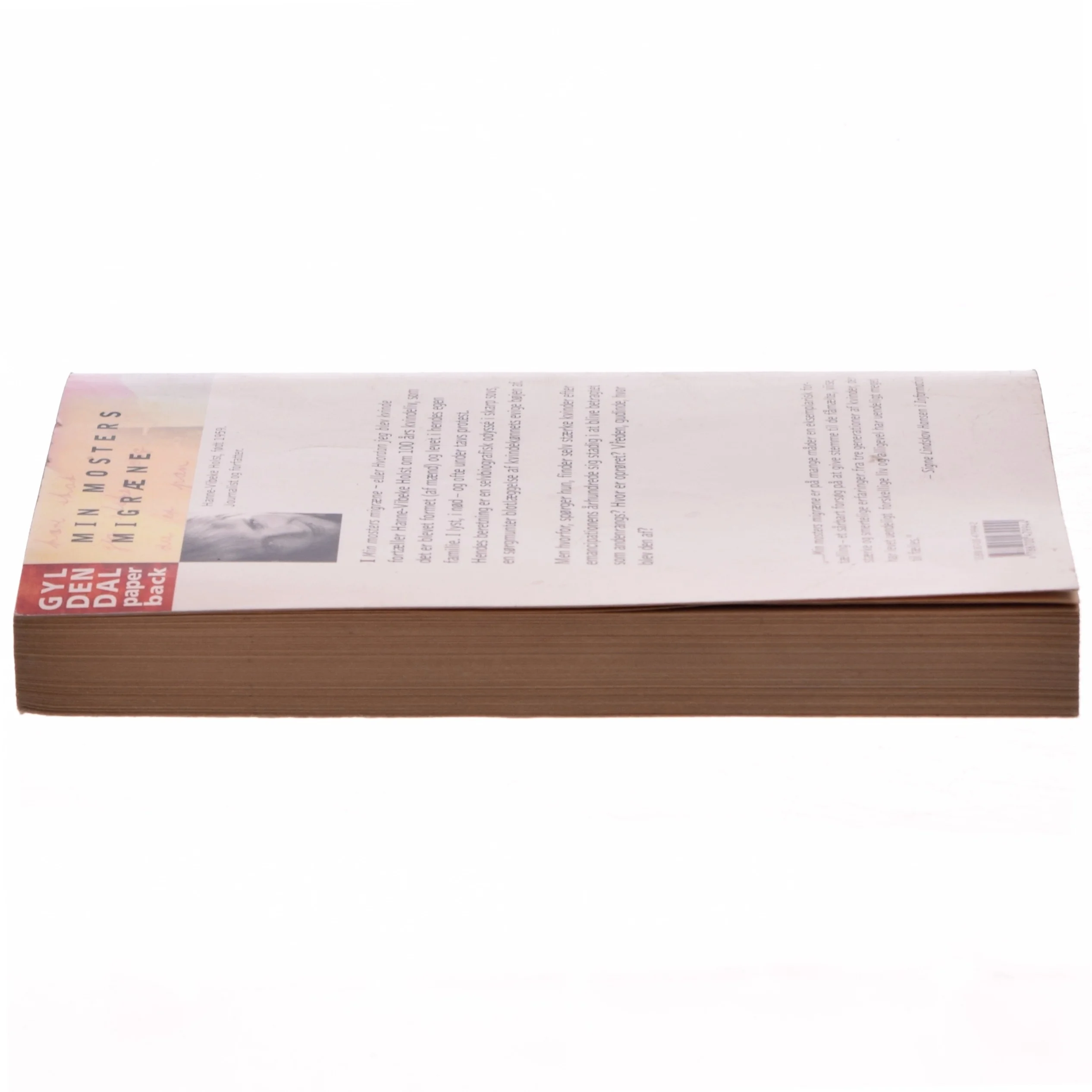 Min mosters migræne af Hanne-Vibeke Holst (Bog)