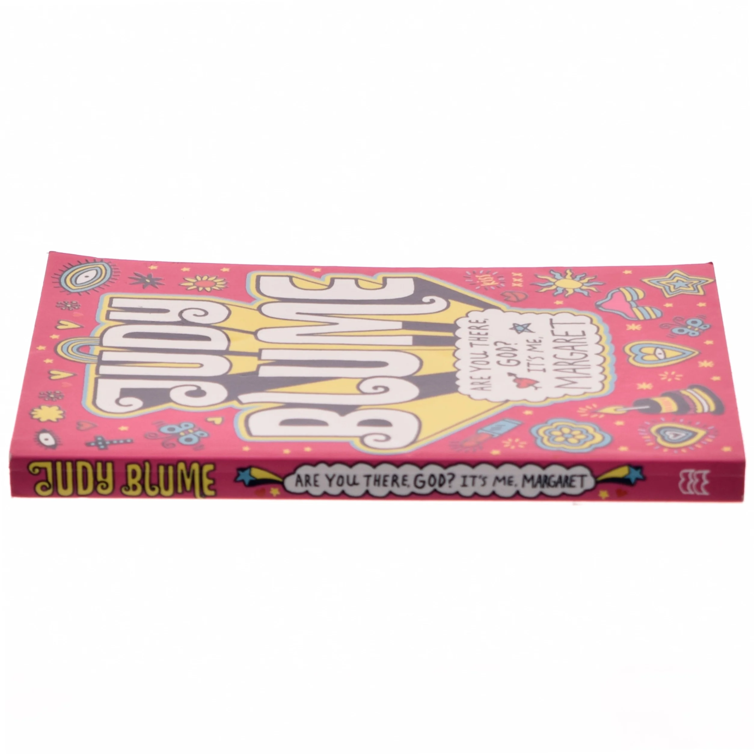 Are you there God? it's me, Margaret af Judy Blume (Bog)