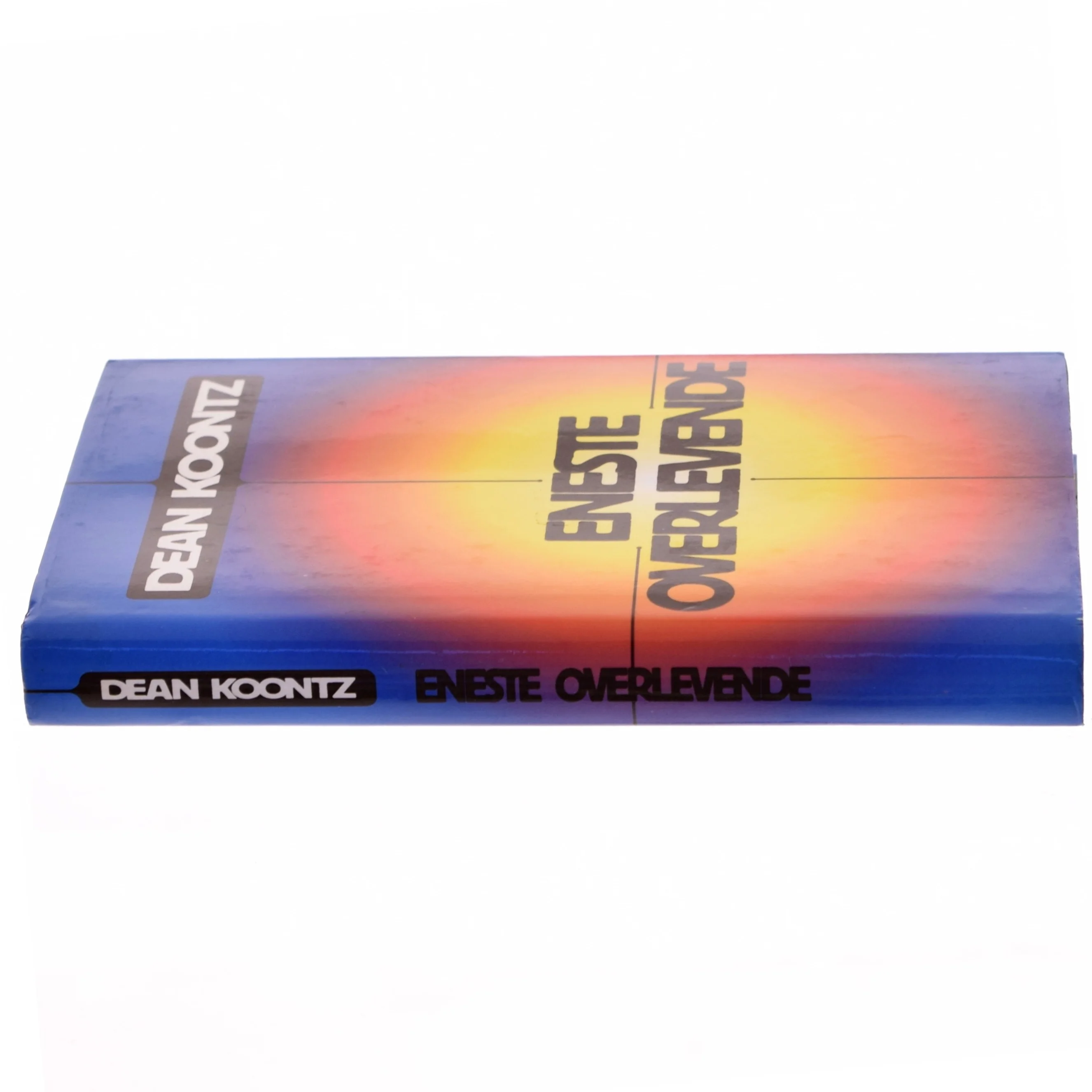 Dean Koontz - Eneste Overlevende