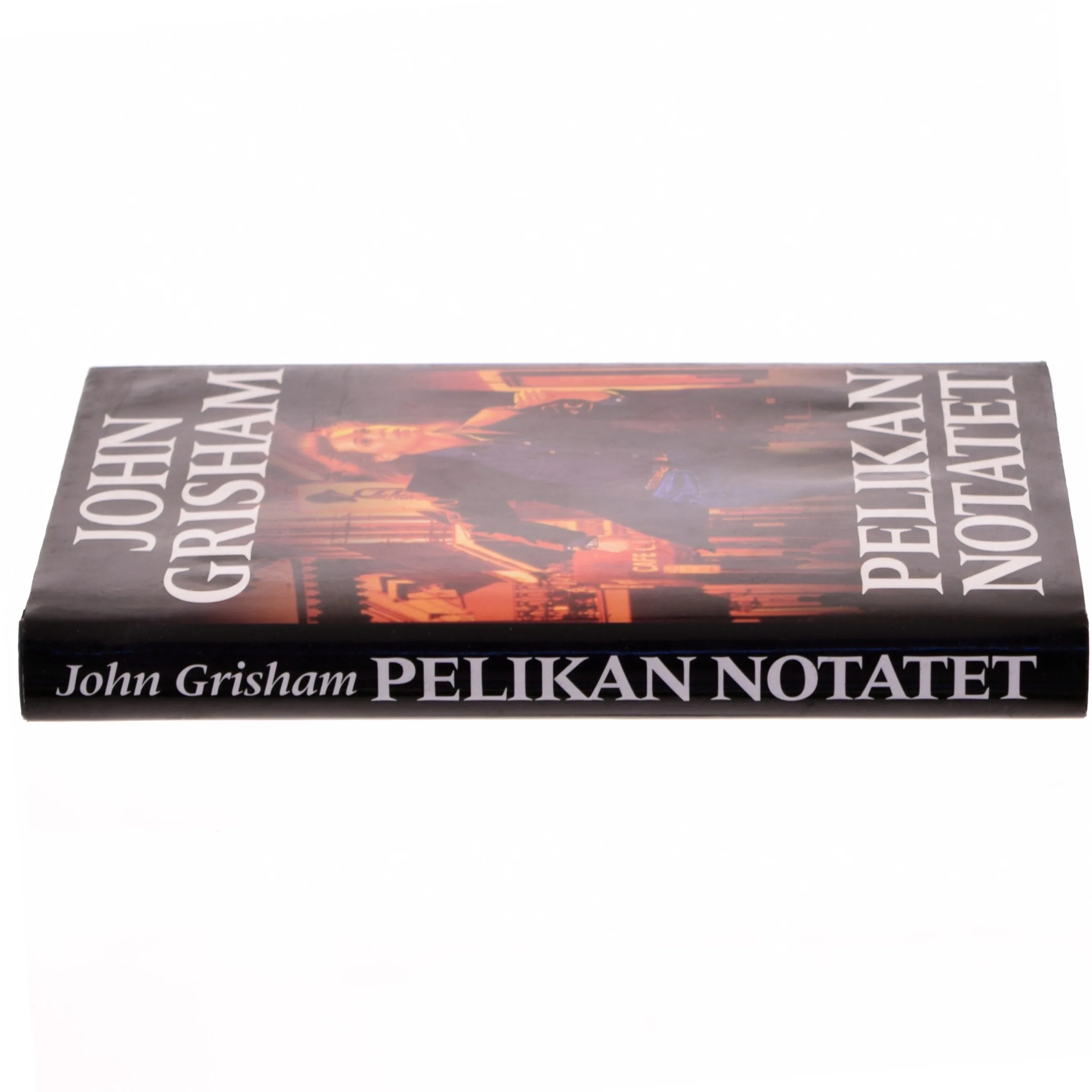 Pelikan Notatet af John Grisham
