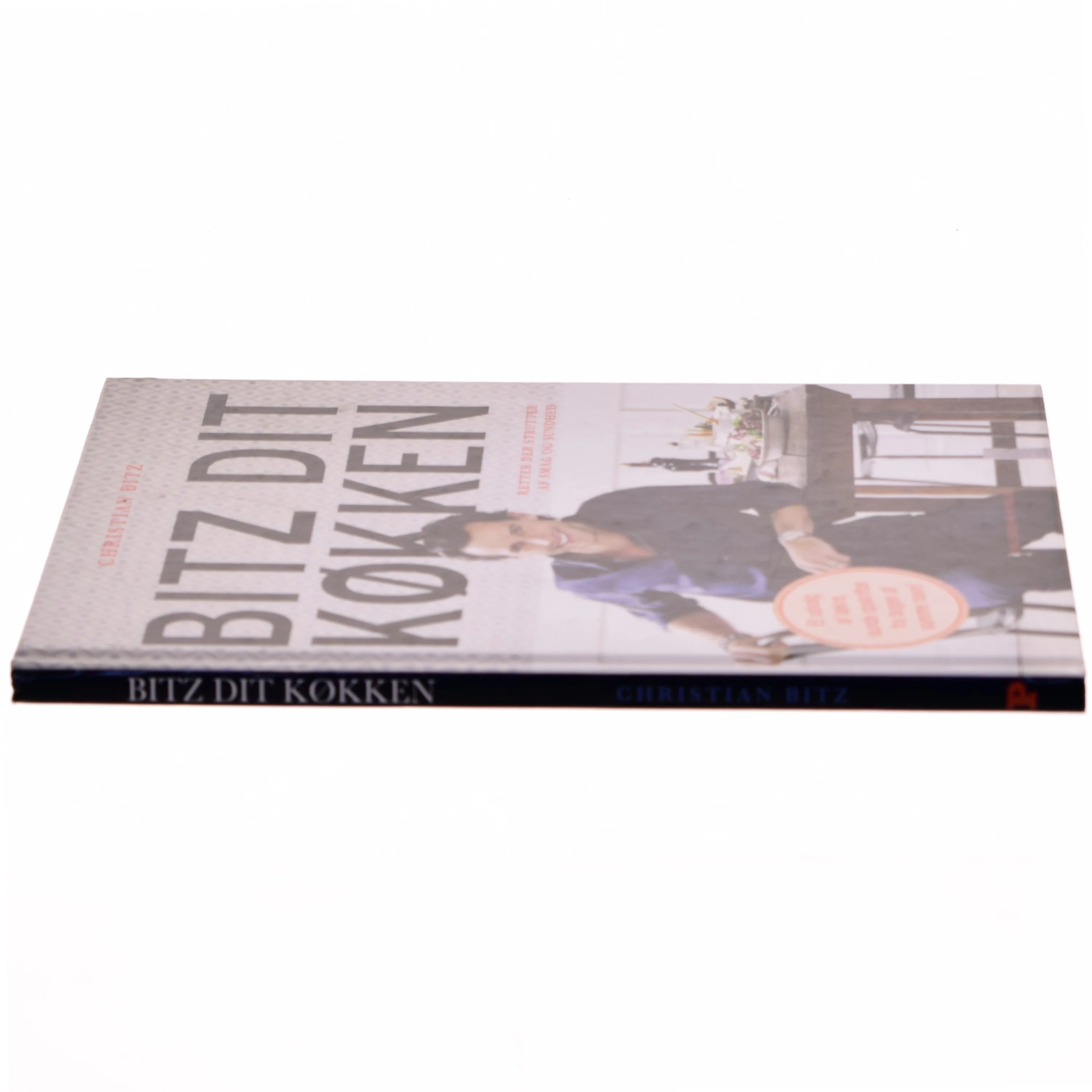 Bitz dit køkken af Christian Bitz (Bog)