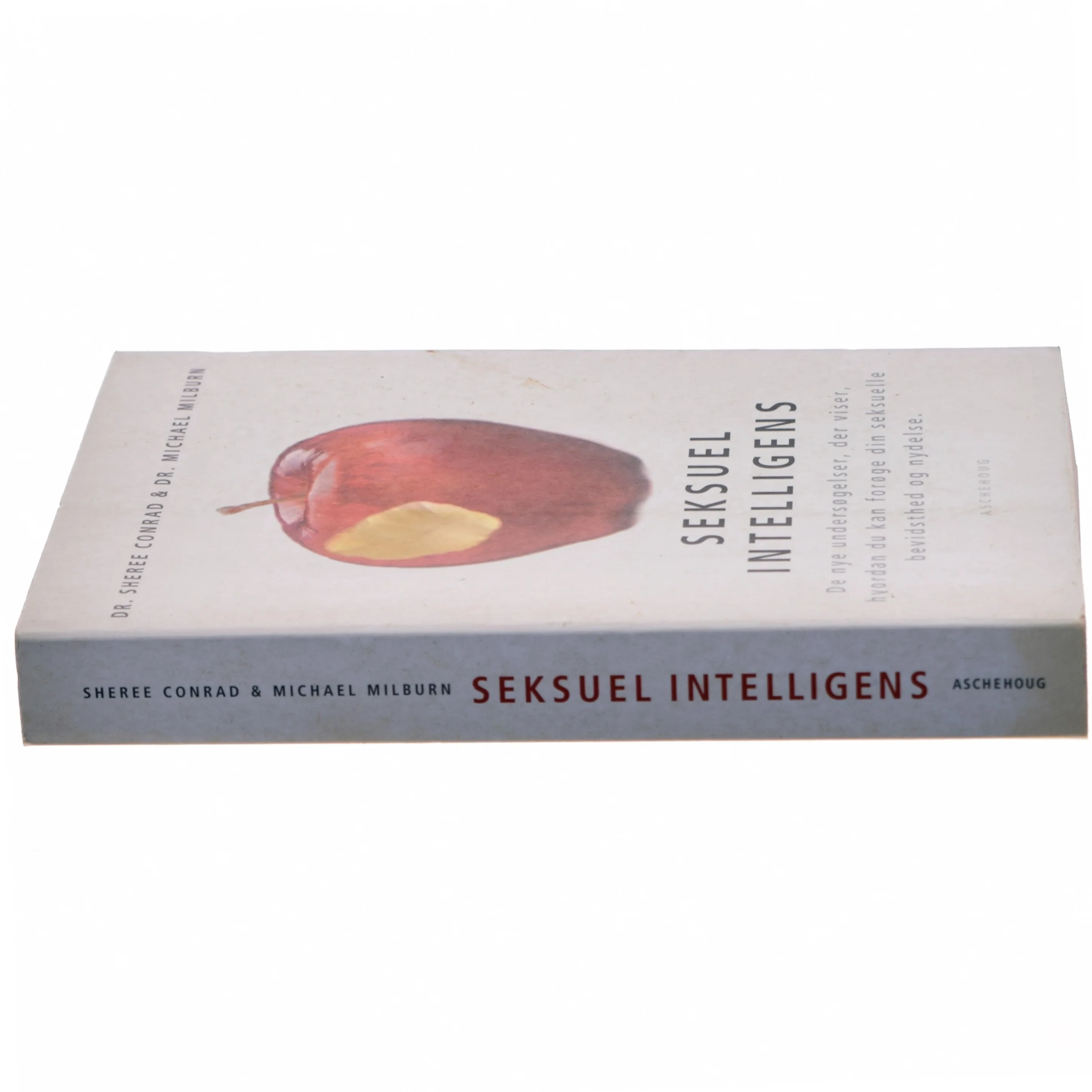 Seksuel intelligens (Bog)