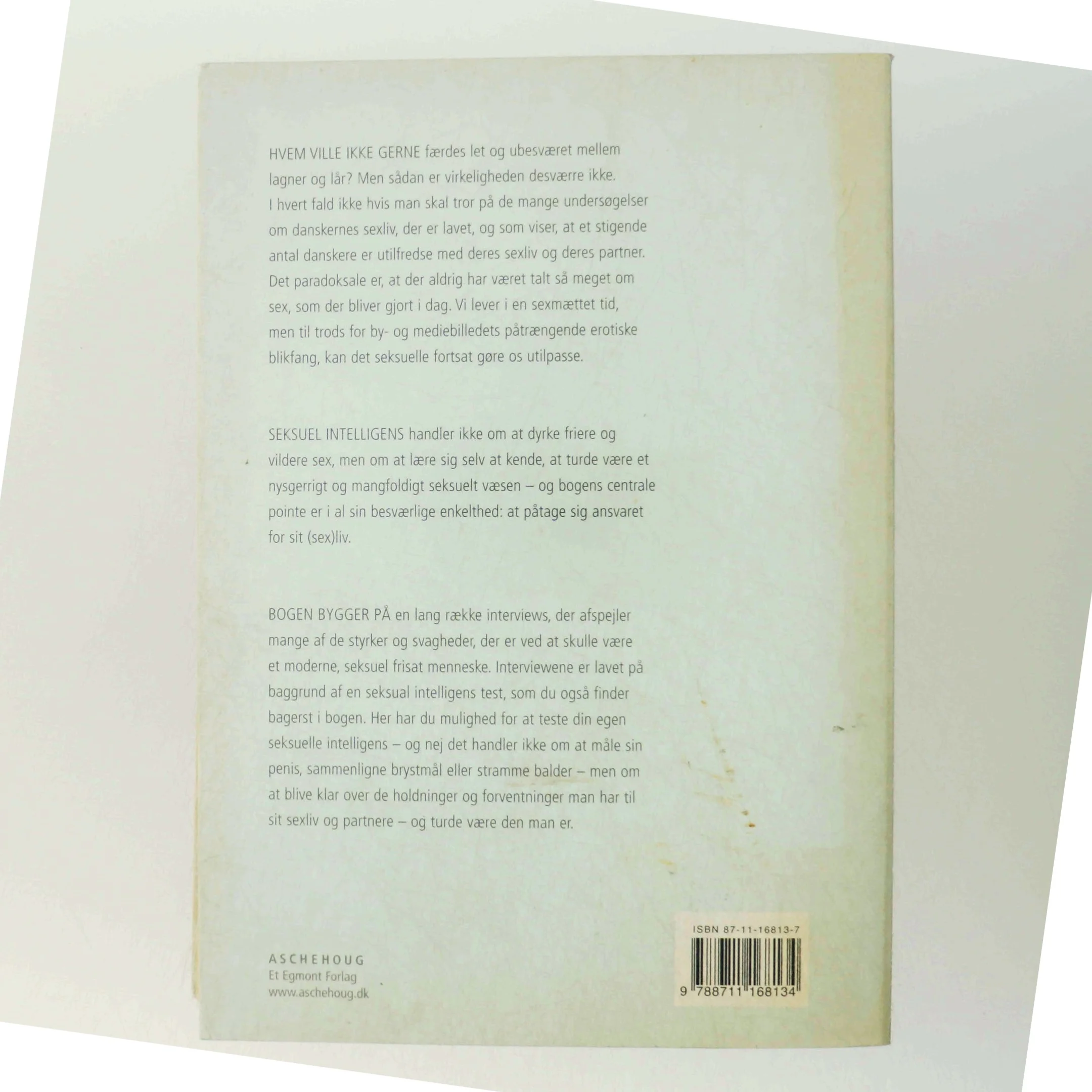 Seksuel intelligens (Bog)