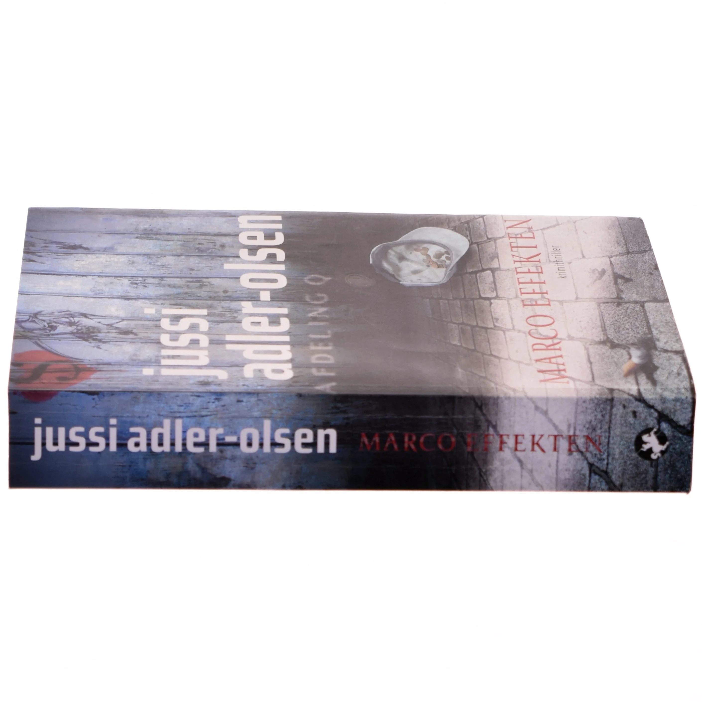 Marco Effekten af Jussi Adler-Olsen (Bog)