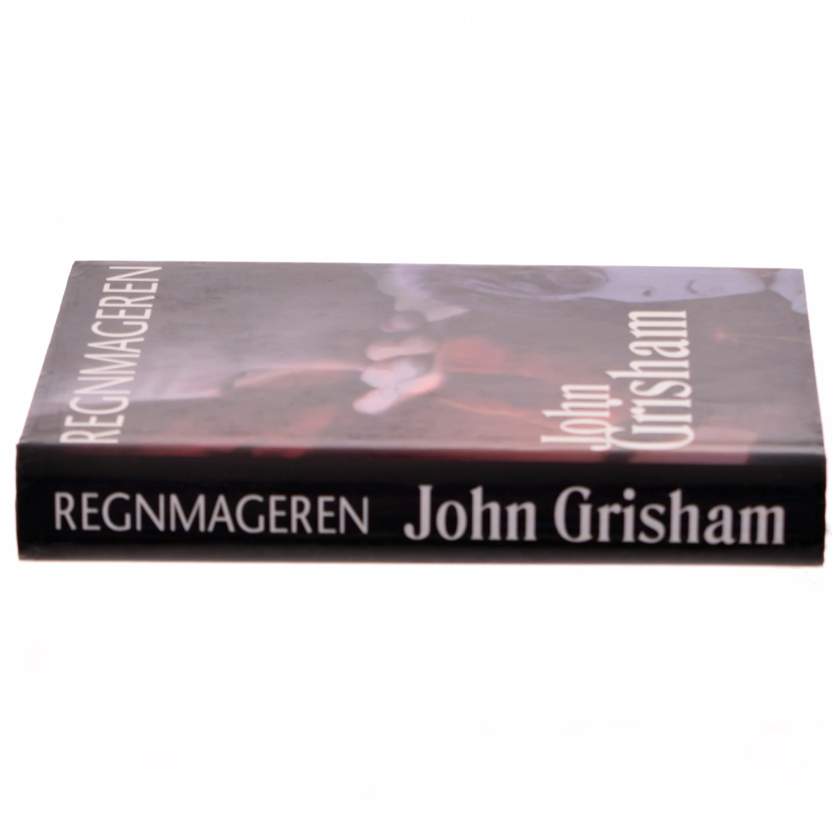 Regnmageren af John Grisham