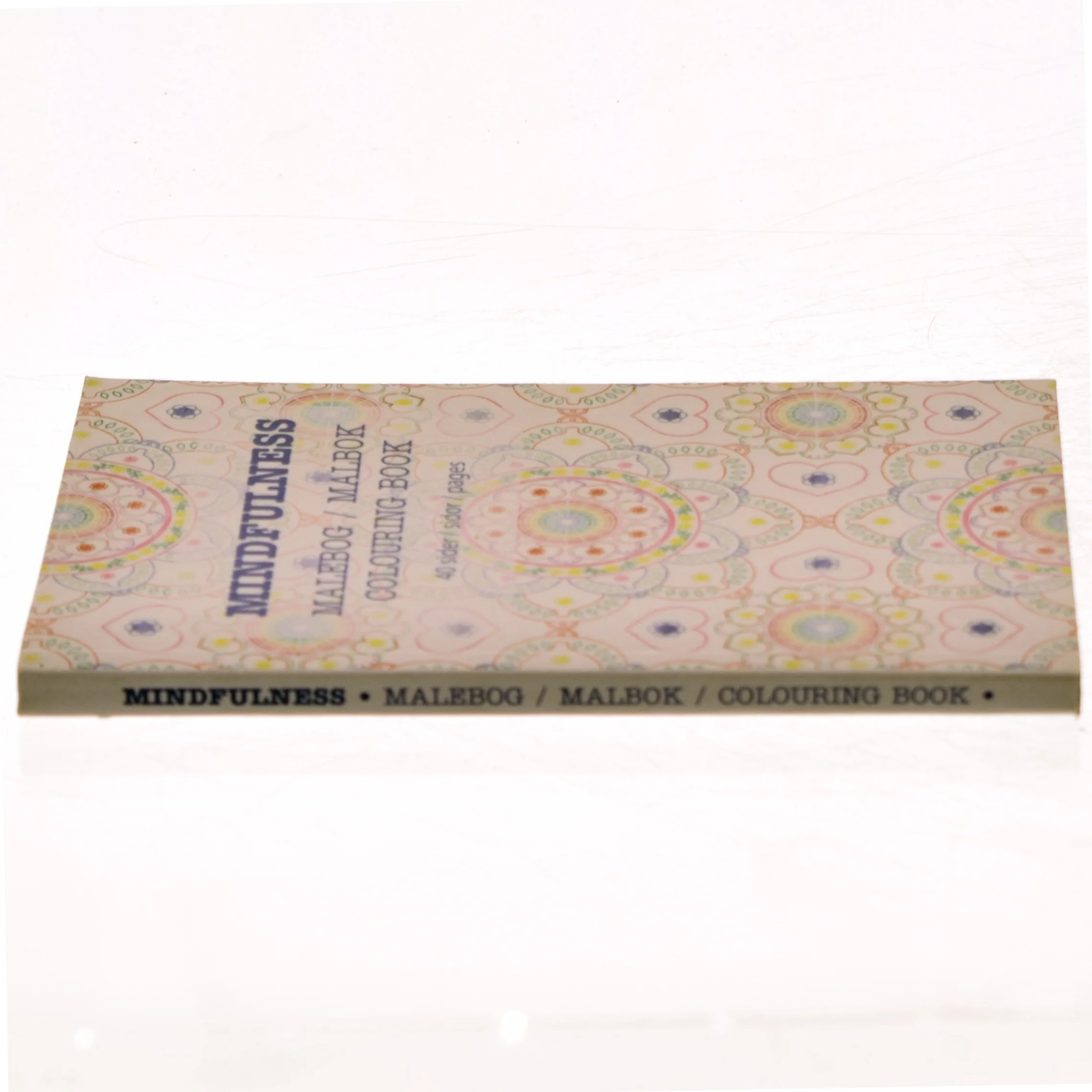 Malebog om Mindfulness fra Ronald A/S